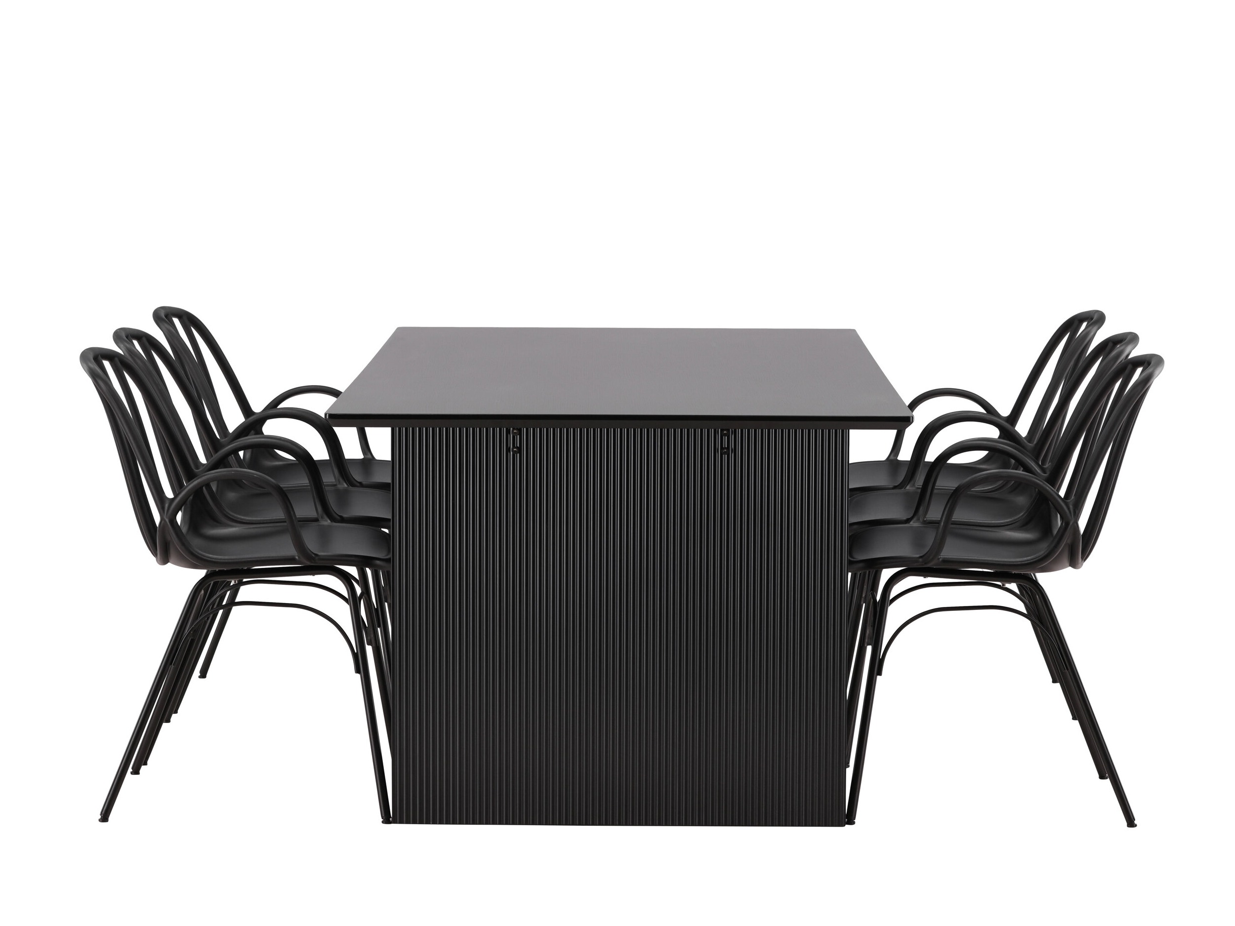 Маса и столове за трапезария Dallas 5094