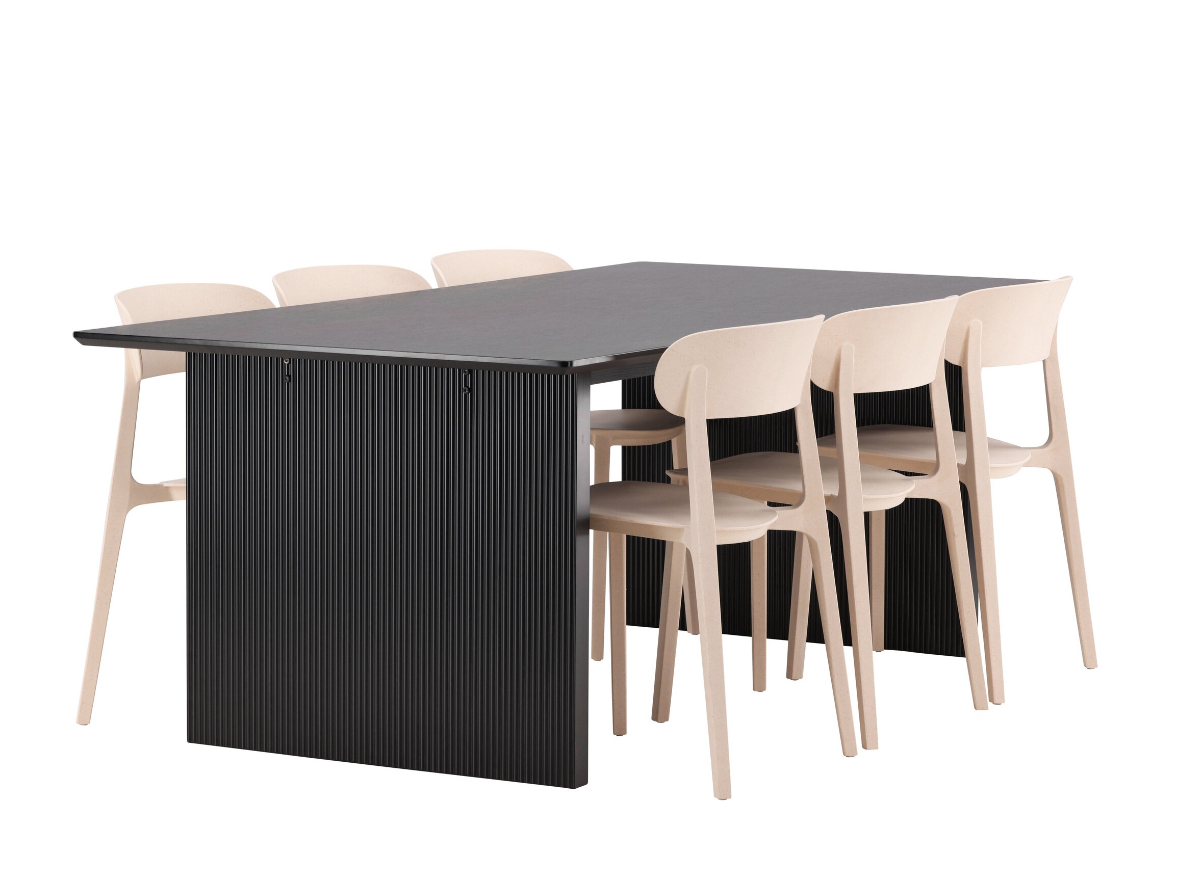 Маса и столове за трапезария Dallas 5095