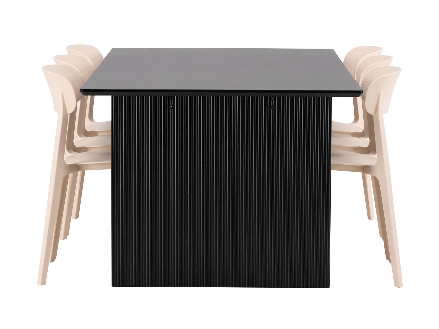 Маса и столове за трапезария Dallas 5095