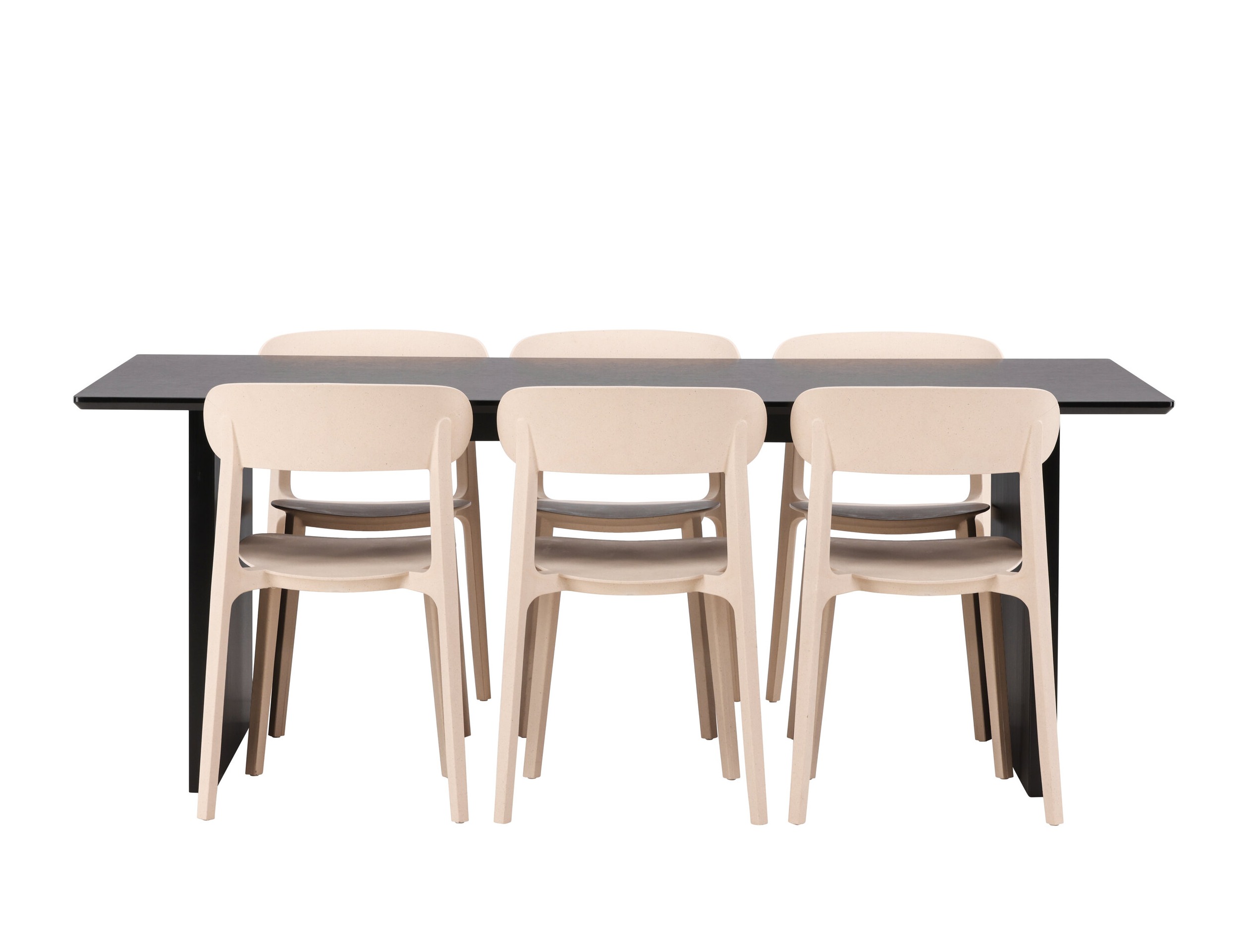 Маса и столове за трапезария Dallas 5095