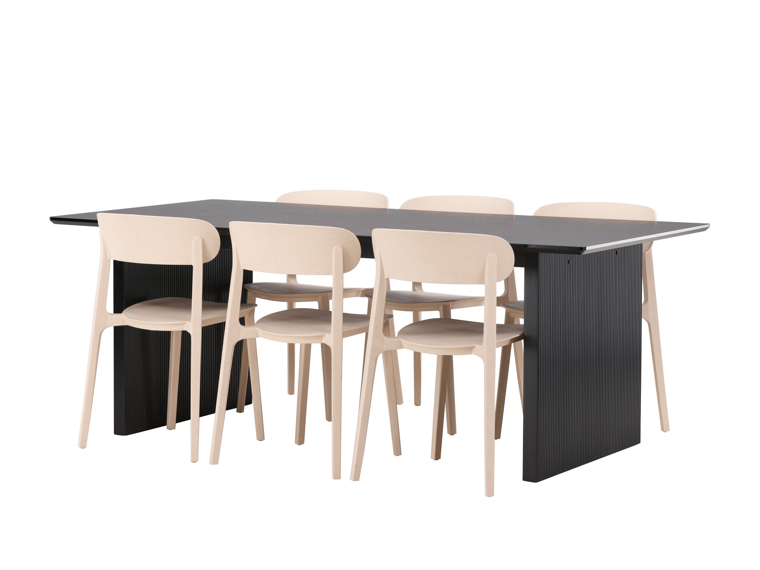 Маса и столове за трапезария Dallas 5095