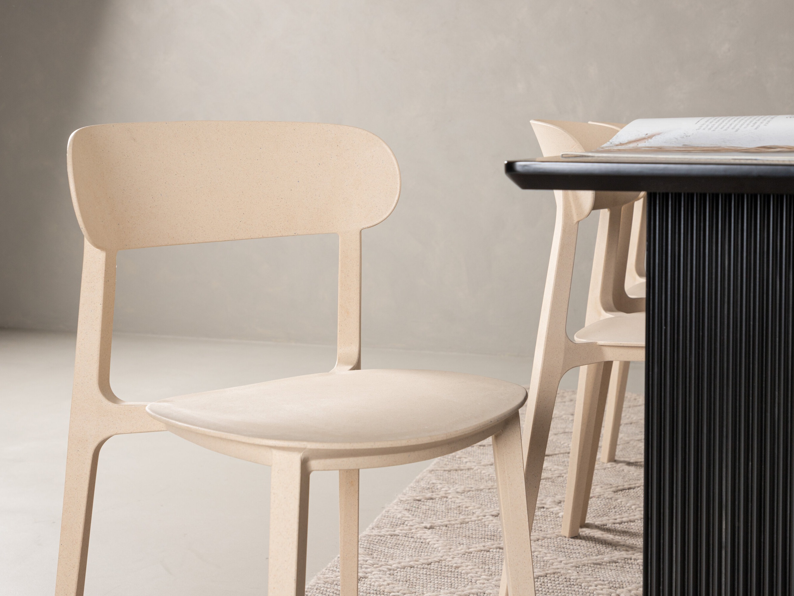 Маса и столове за трапезария Dallas 5095