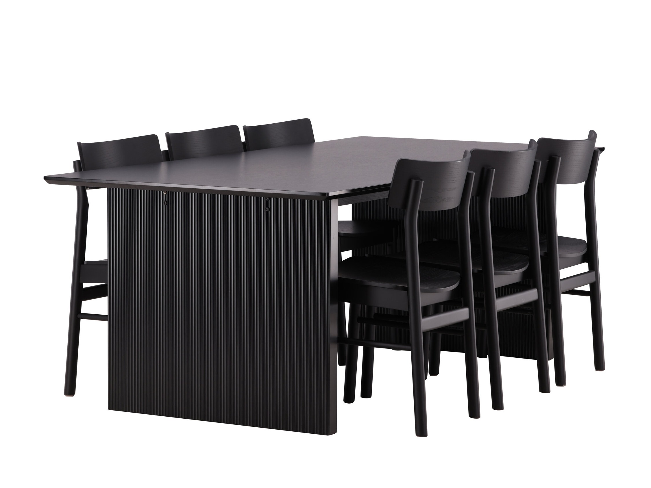 Маса и столове за трапезария Dallas 5096