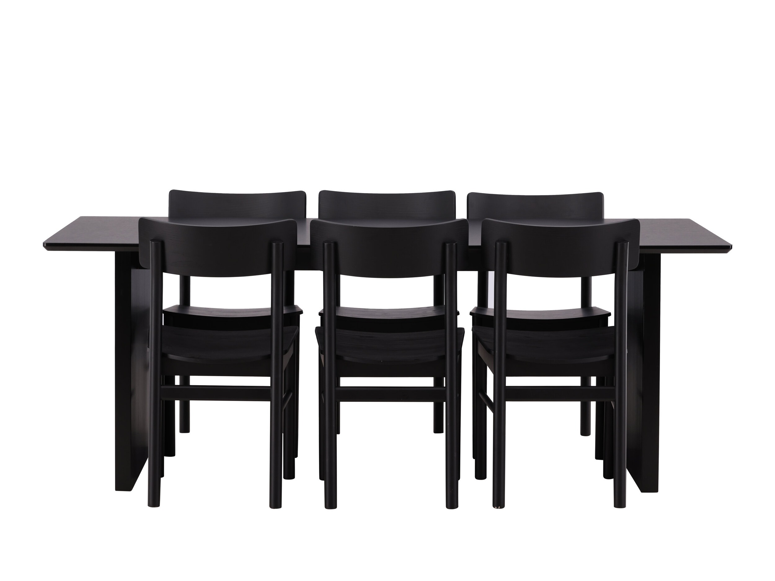 Маса и столове за трапезария Dallas 5096