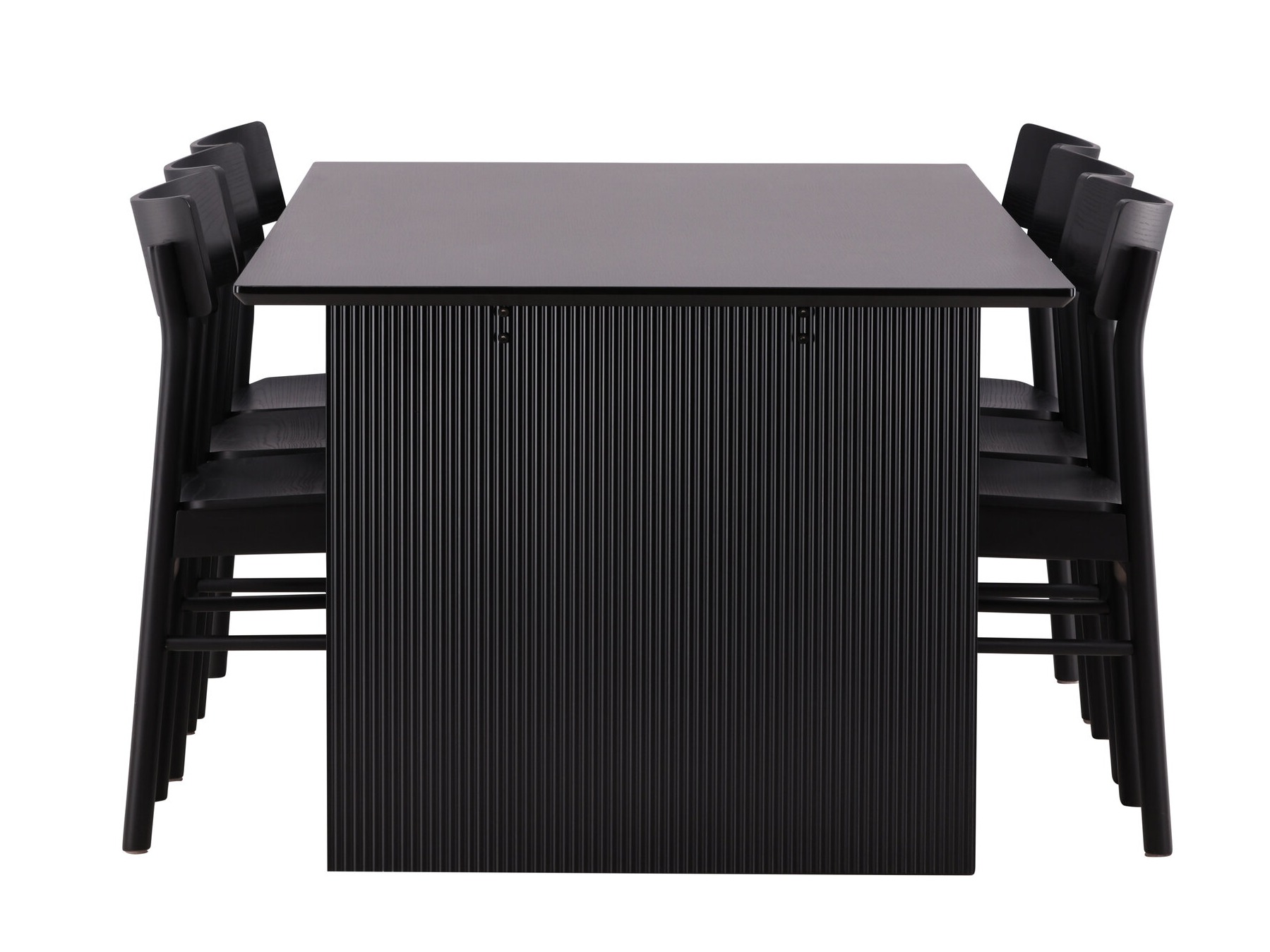 Маса и столове за трапезария Dallas 5096