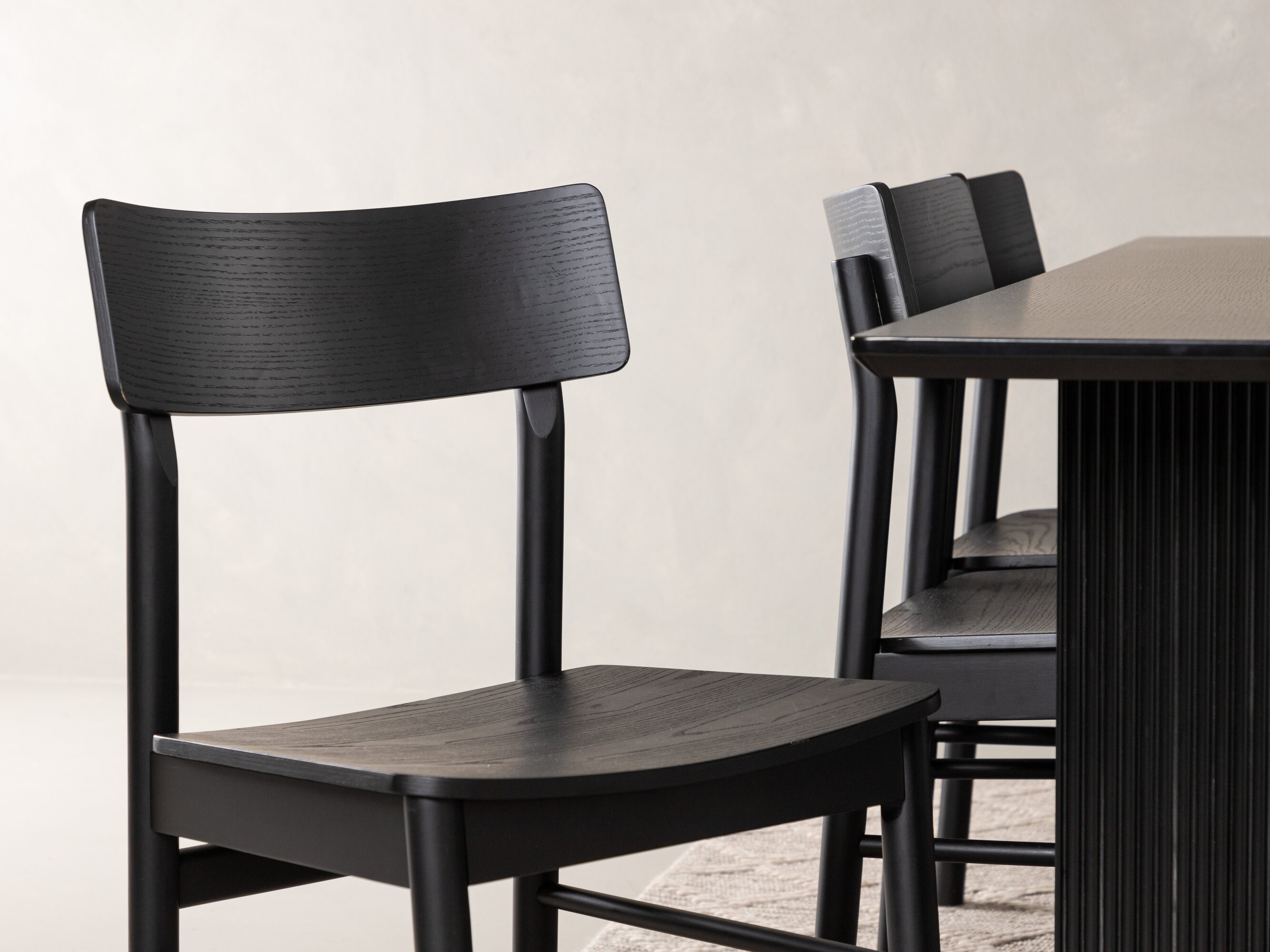 Маса и столове за трапезария Dallas 5096