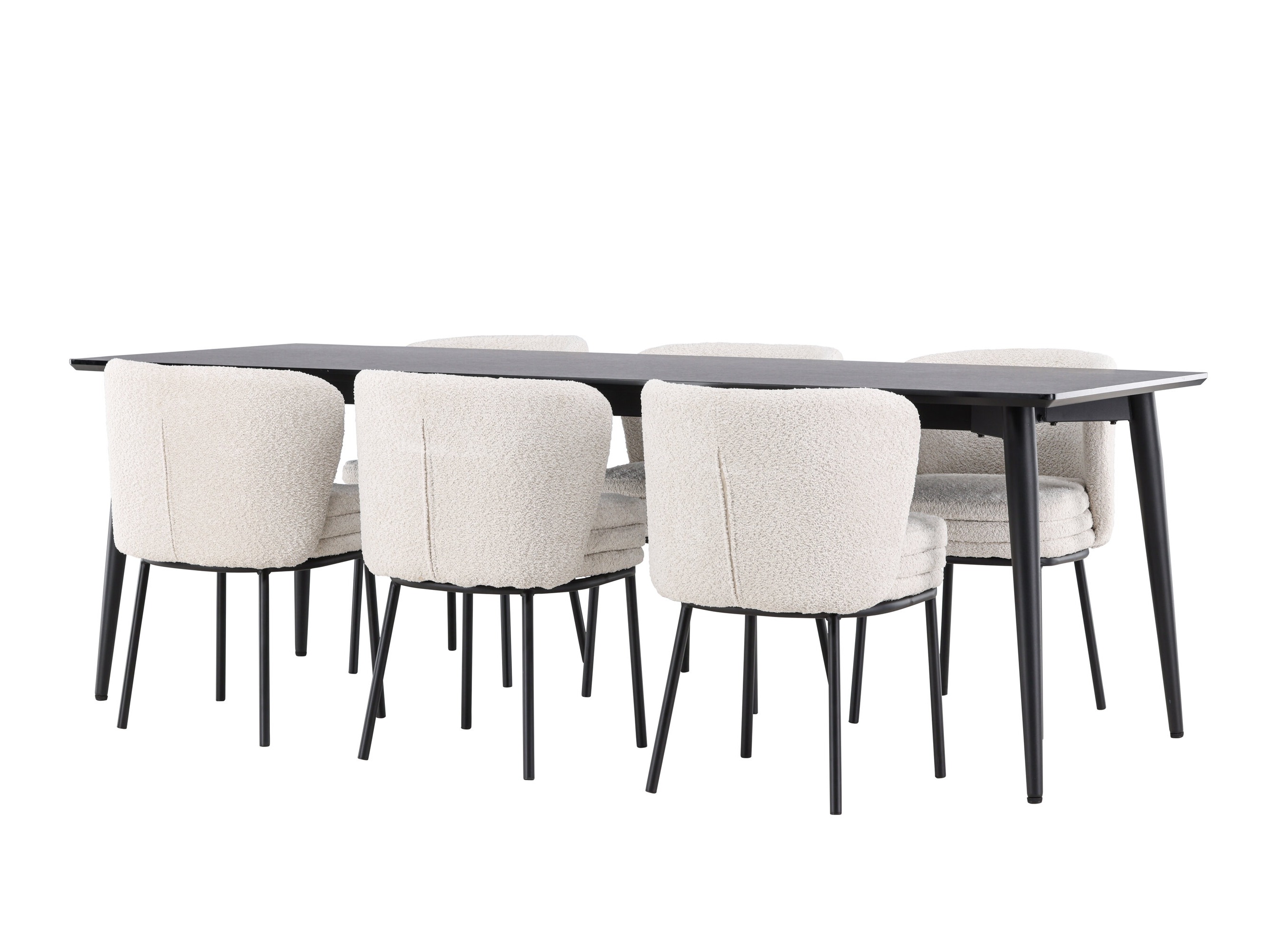 Маса и столове за трапезария Dallas 5097