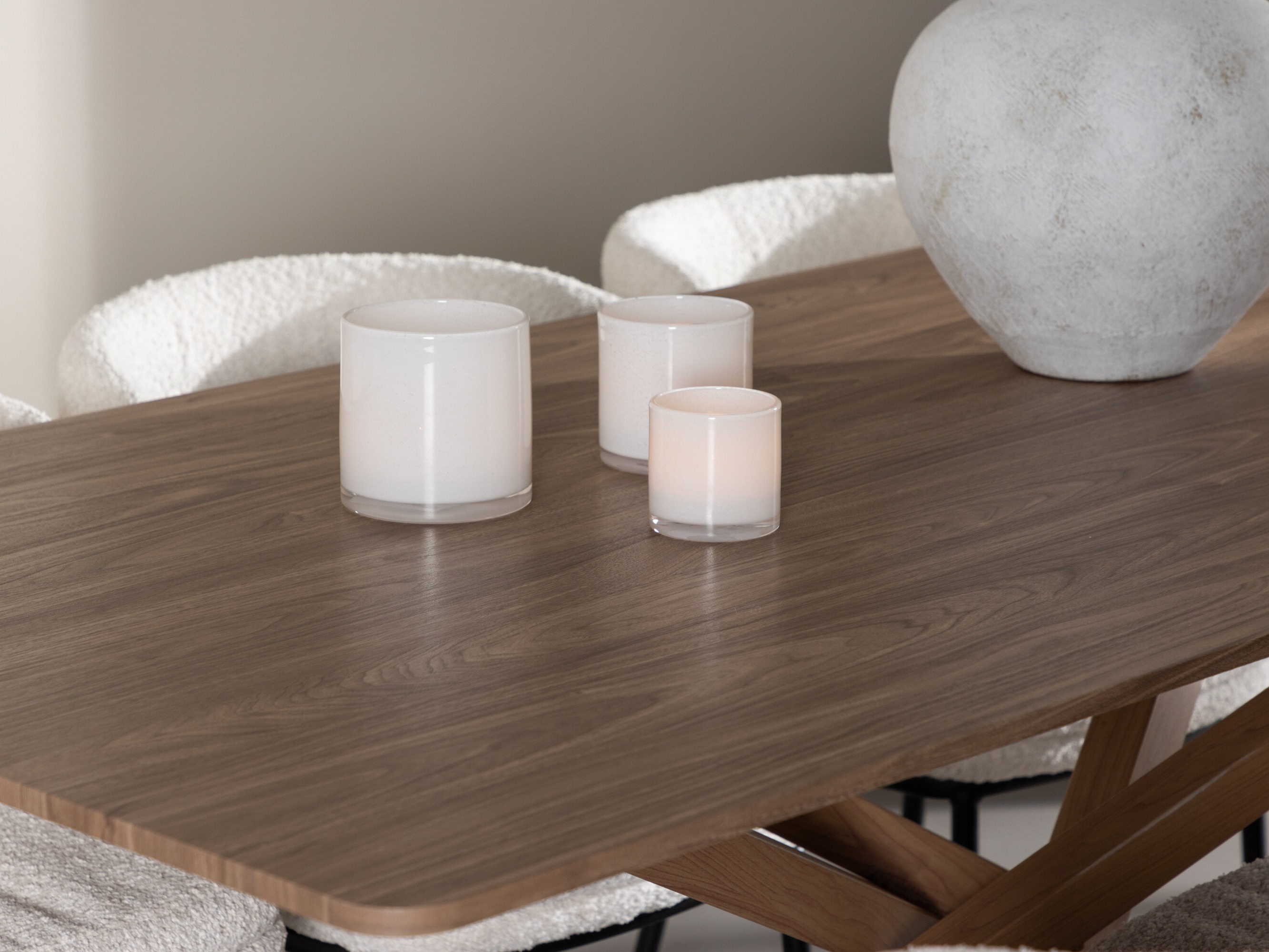 Маса и столове за трапезария Dallas 5100