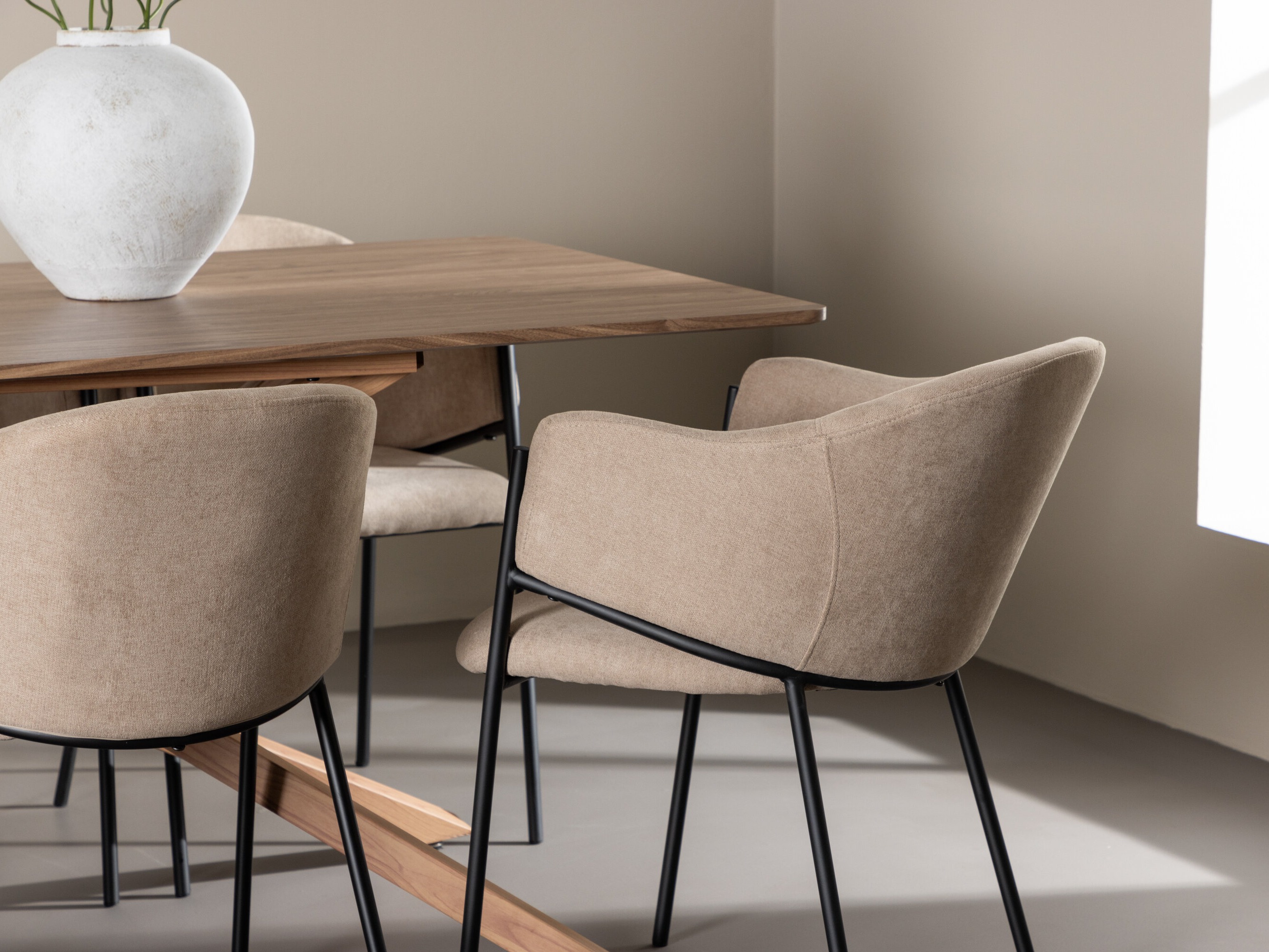 Маса и столове за трапезария Dallas 5101