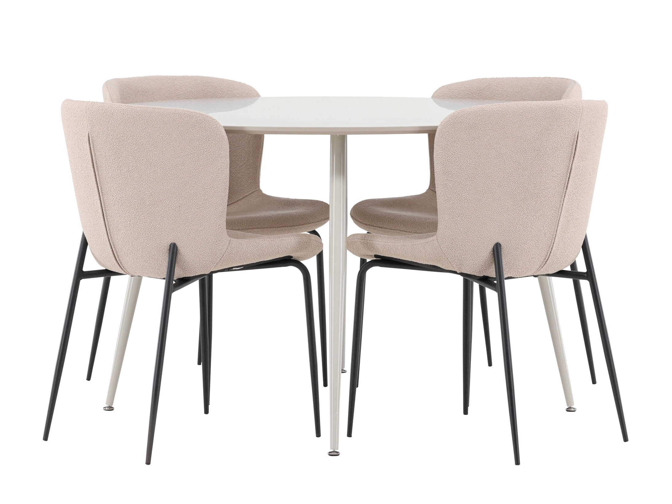 Маса и столове за трапезария Dallas 5104