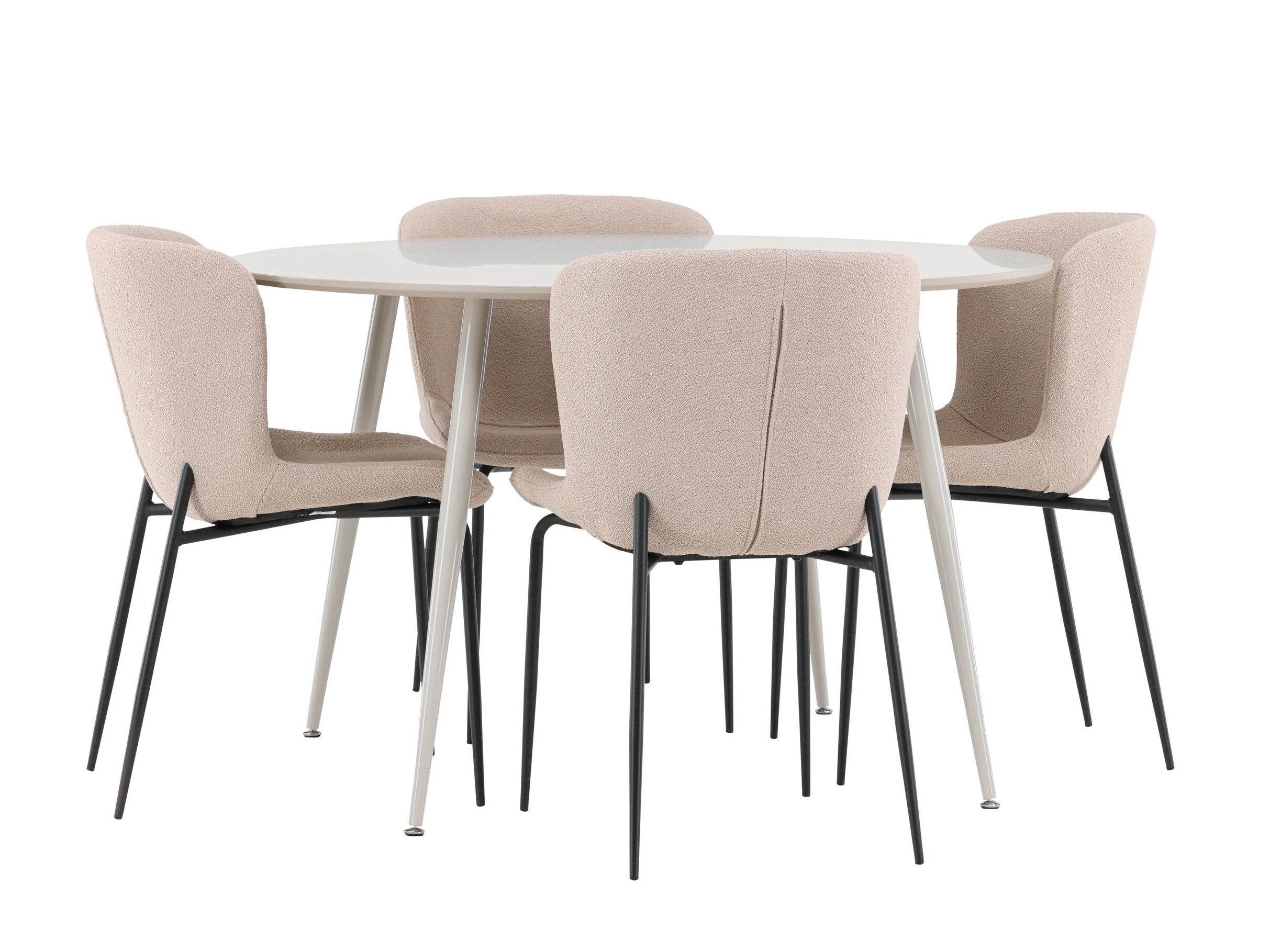 Маса и столове за трапезария Dallas 5104