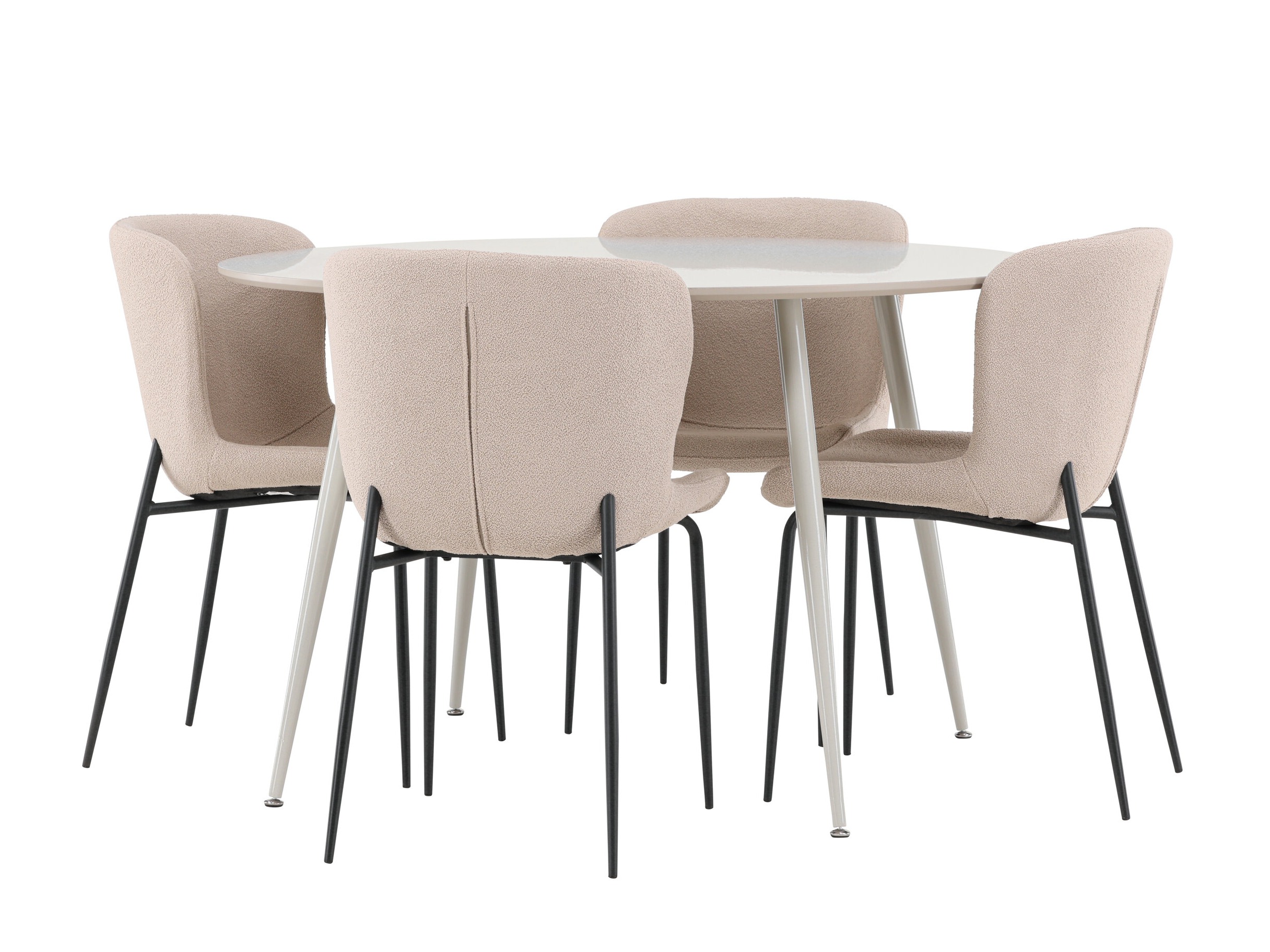 Маса и столове за трапезария Dallas 5104