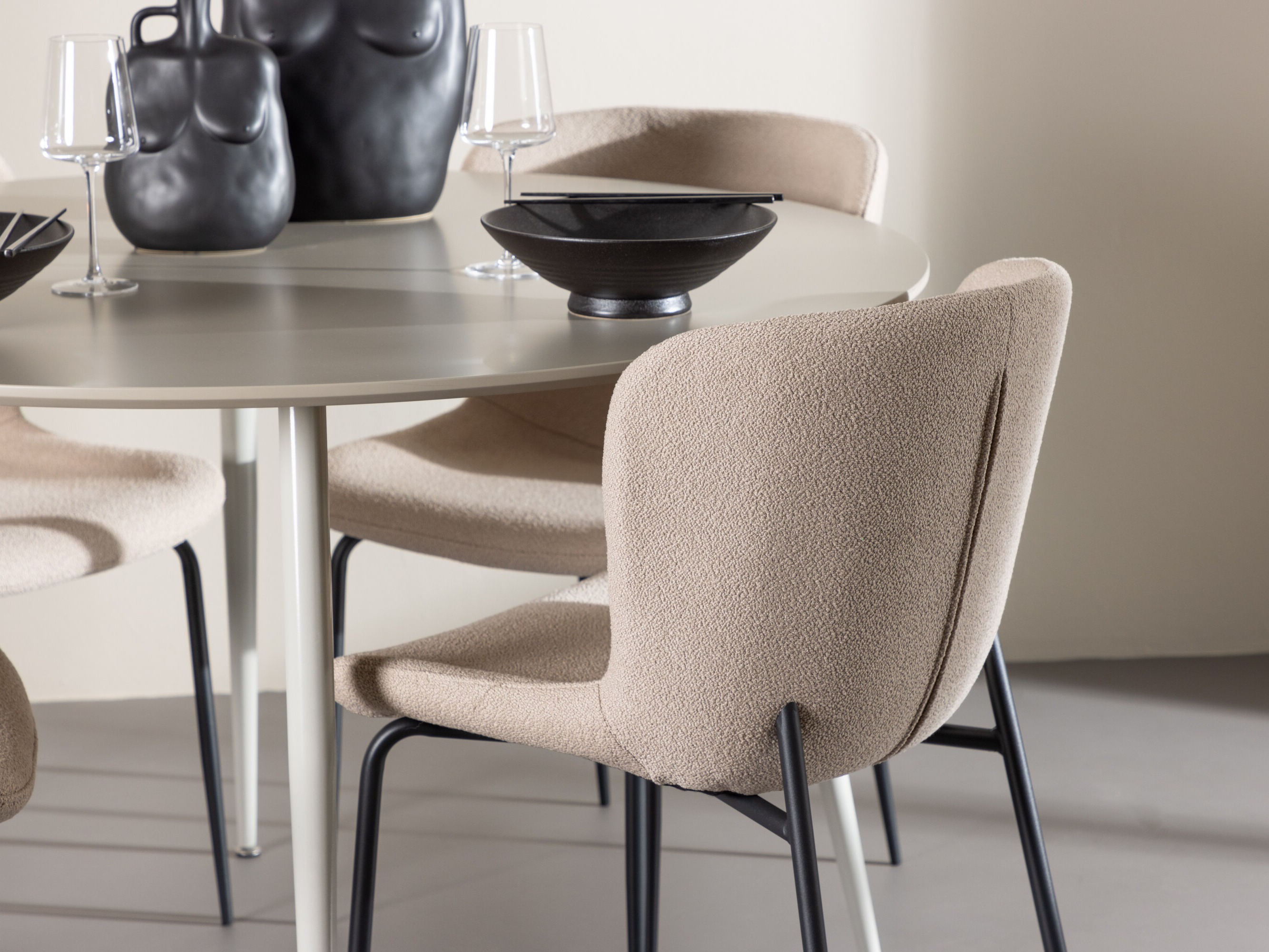 Маса и столове за трапезария Dallas 5104