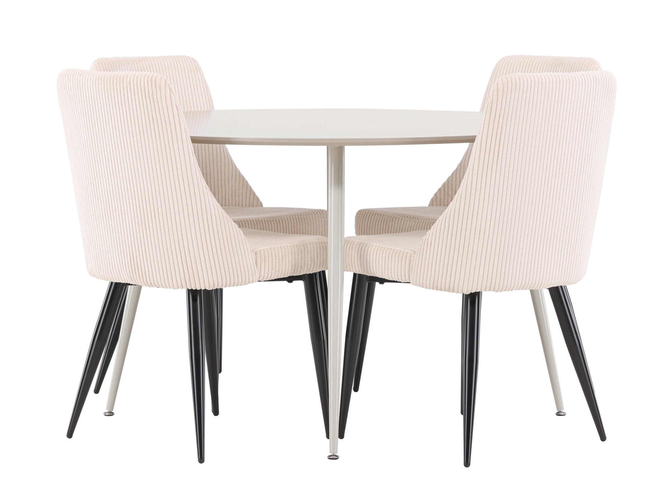 Маса и столове за трапезария Dallas 5105