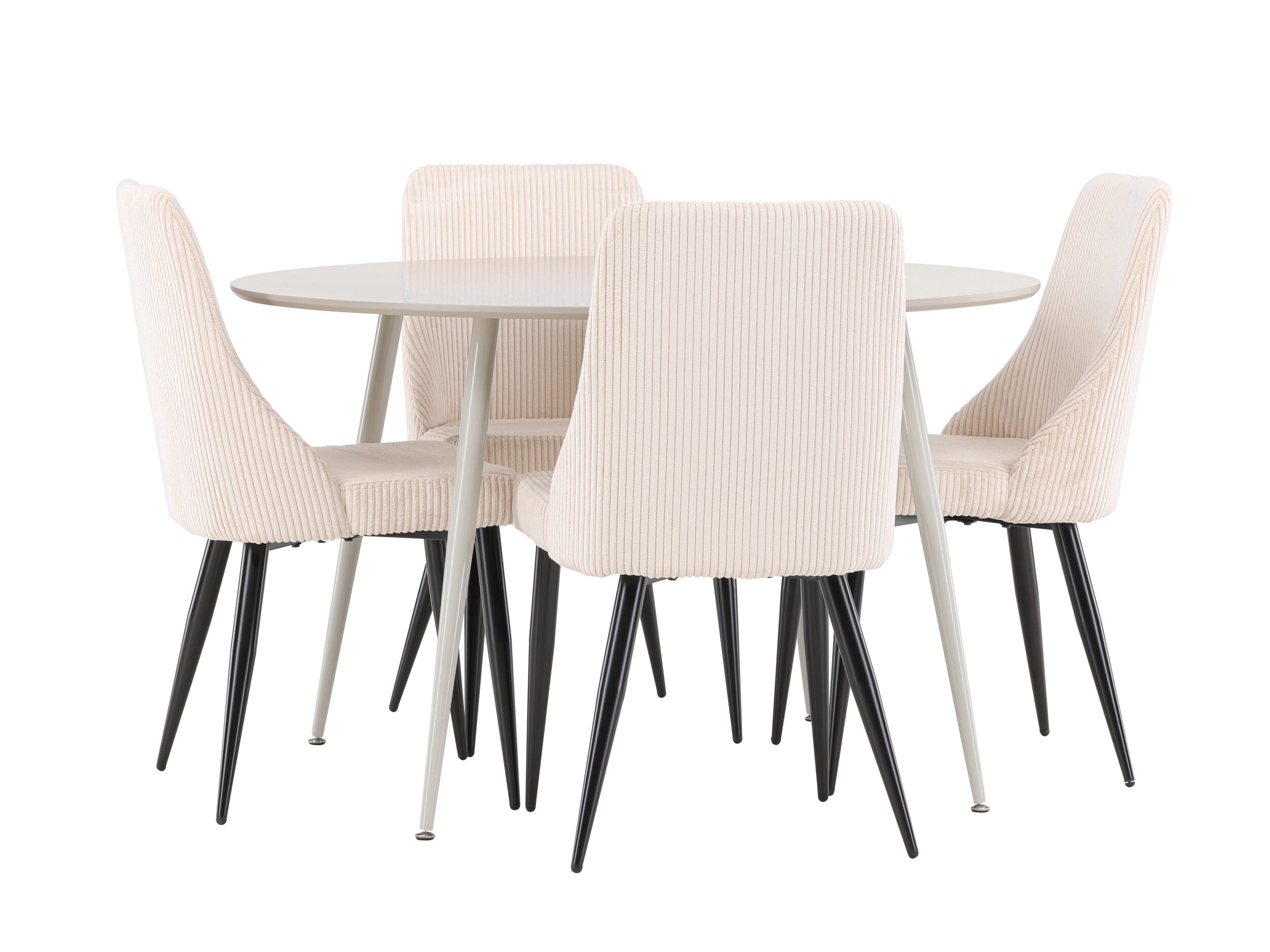 Маса и столове за трапезария Dallas 5105