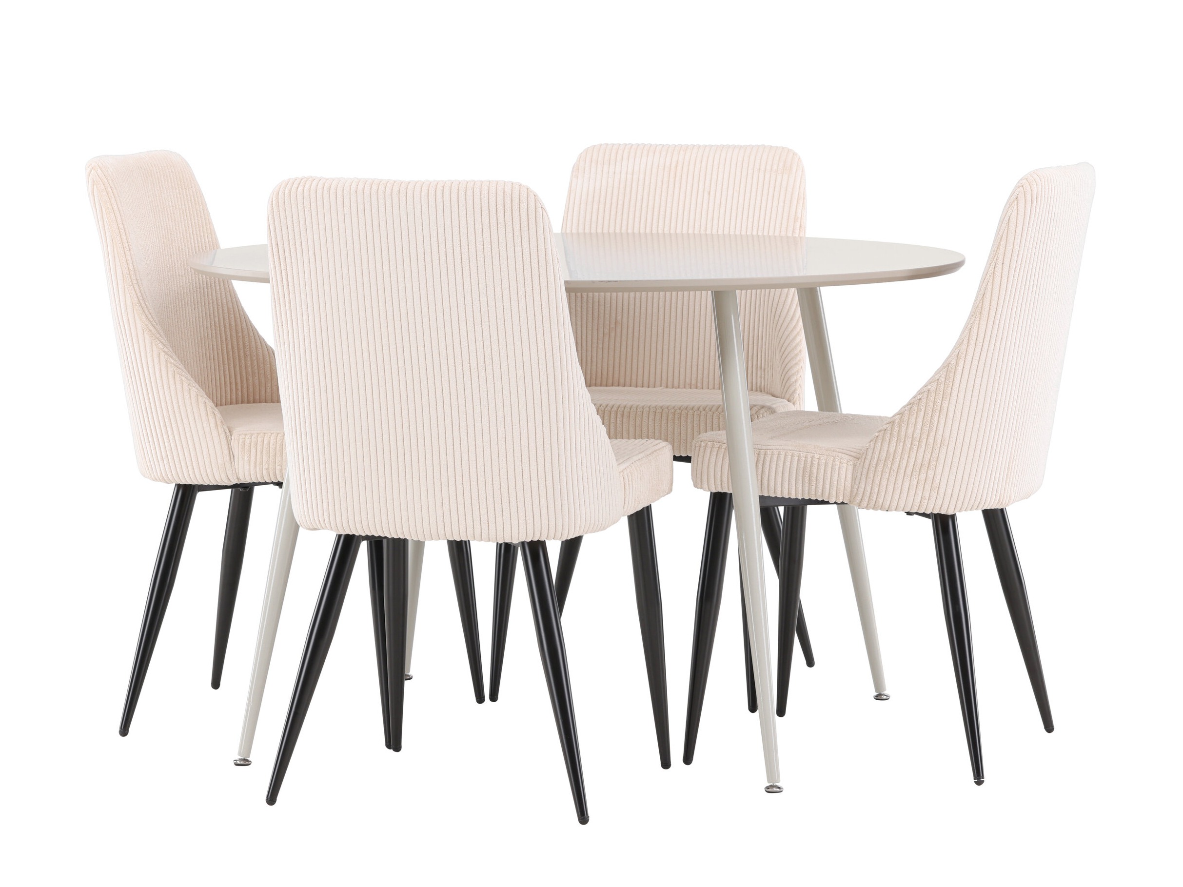 Маса и столове за трапезария Dallas 5105