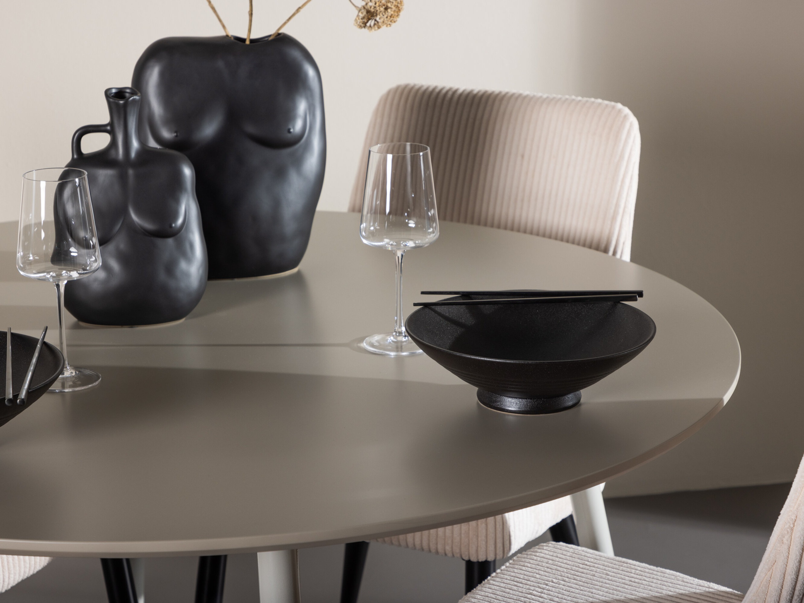 Маса и столове за трапезария Dallas 5105