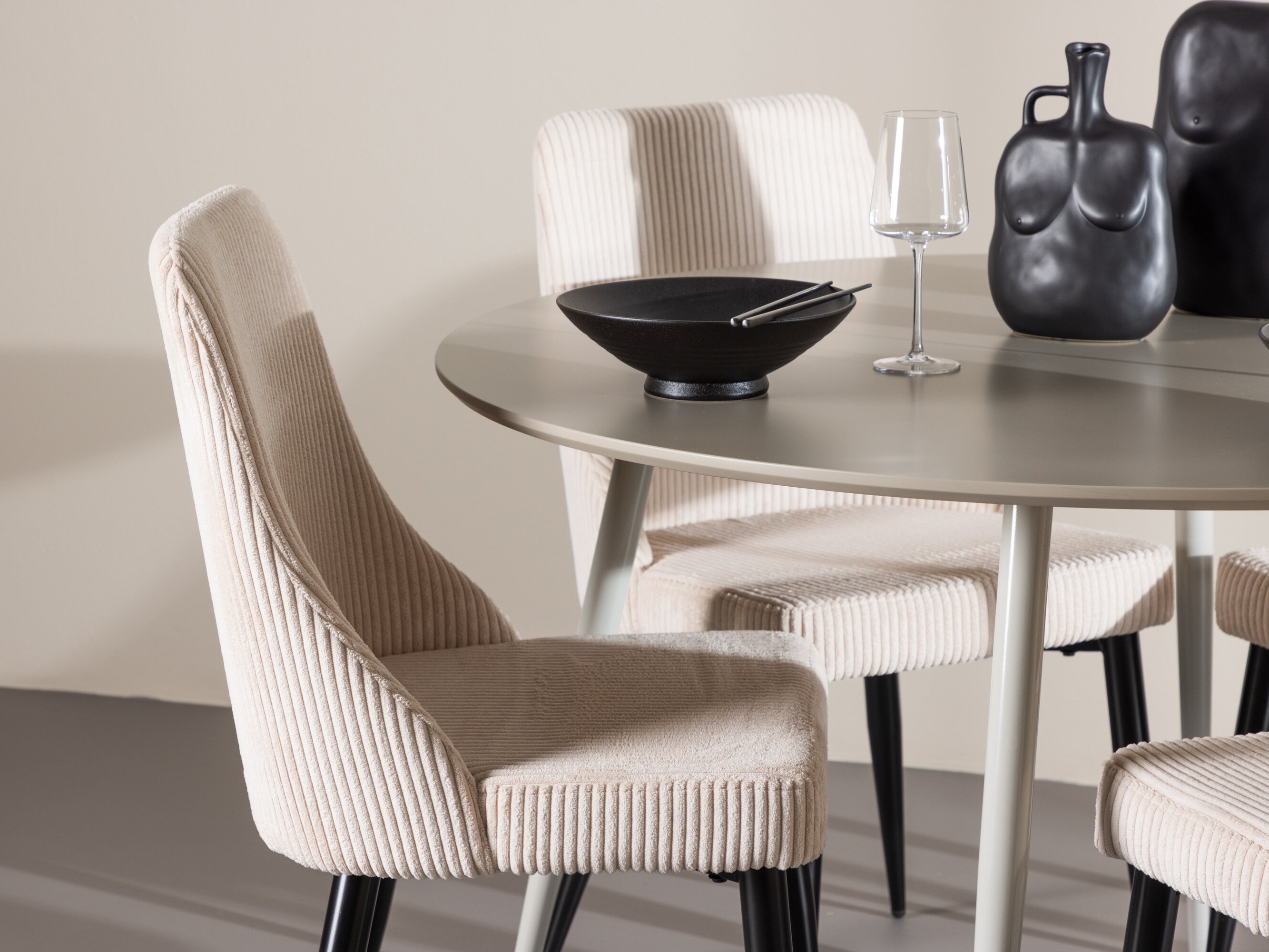 Маса и столове за трапезария Dallas 5105