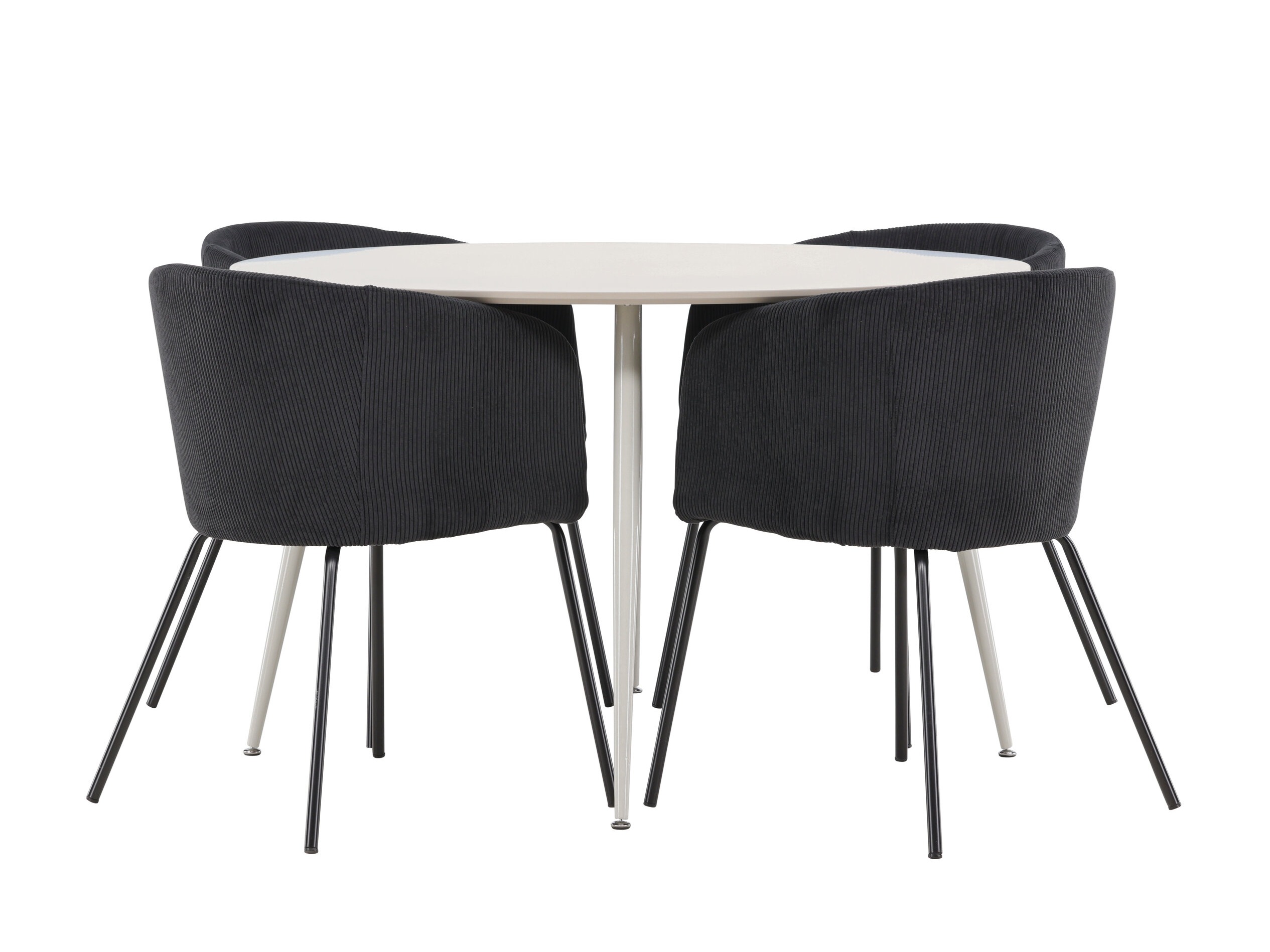 Маса и столове за трапезария Dallas 5106