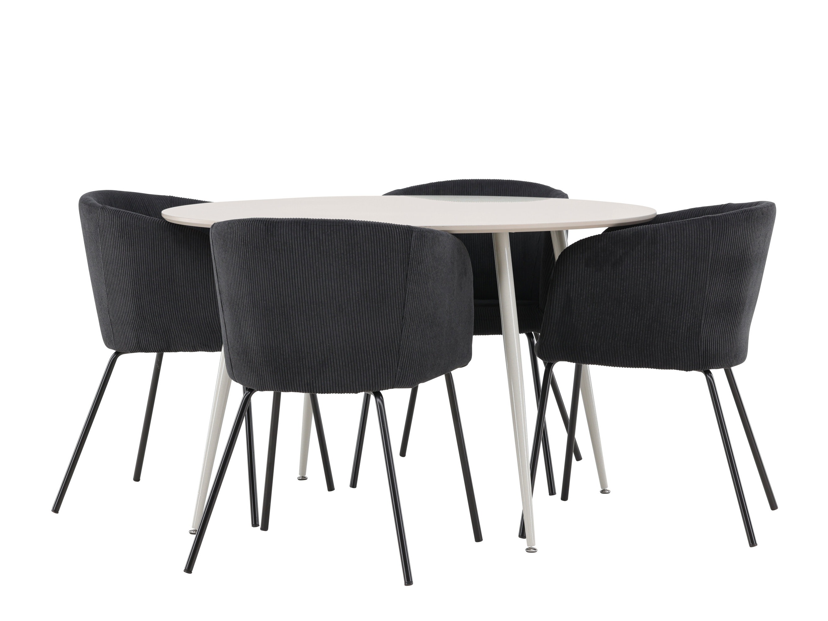 Маса и столове за трапезария Dallas 5106