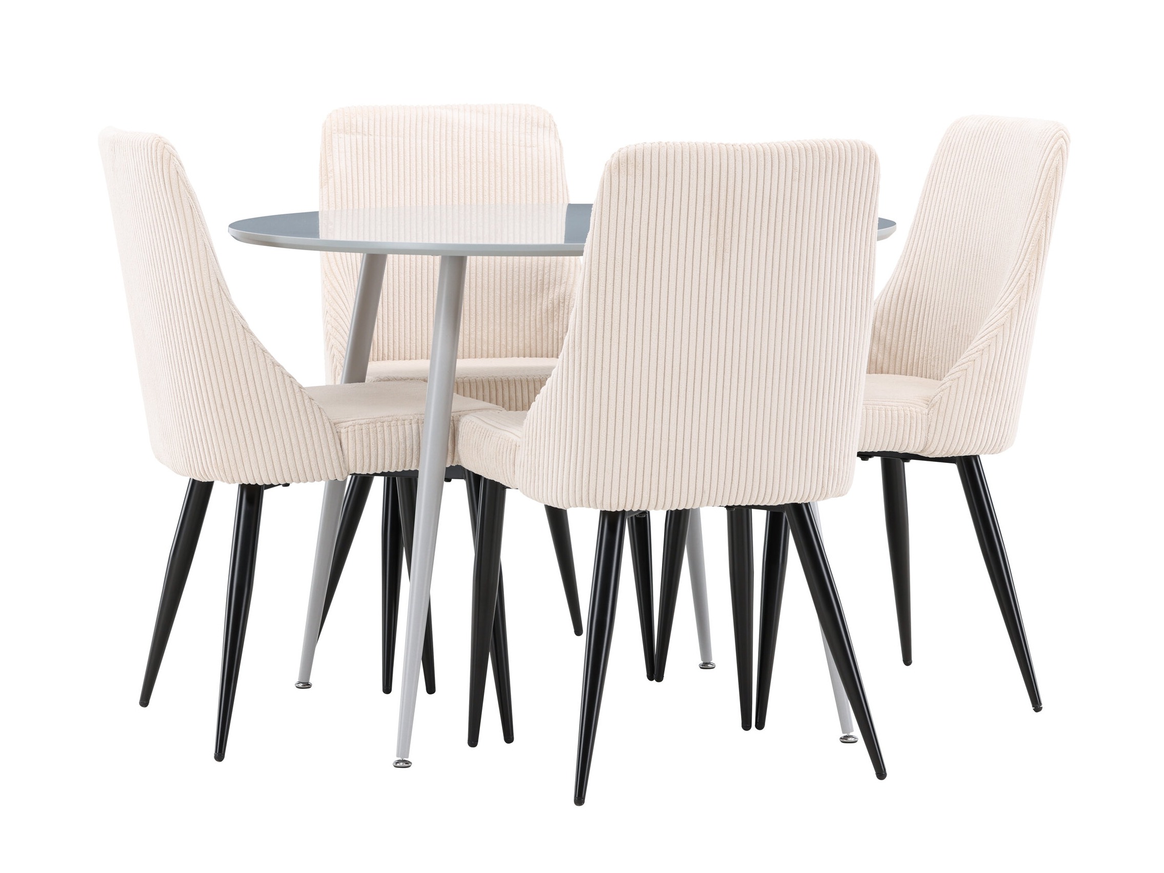 Маса и столове за трапезария Dallas 5107