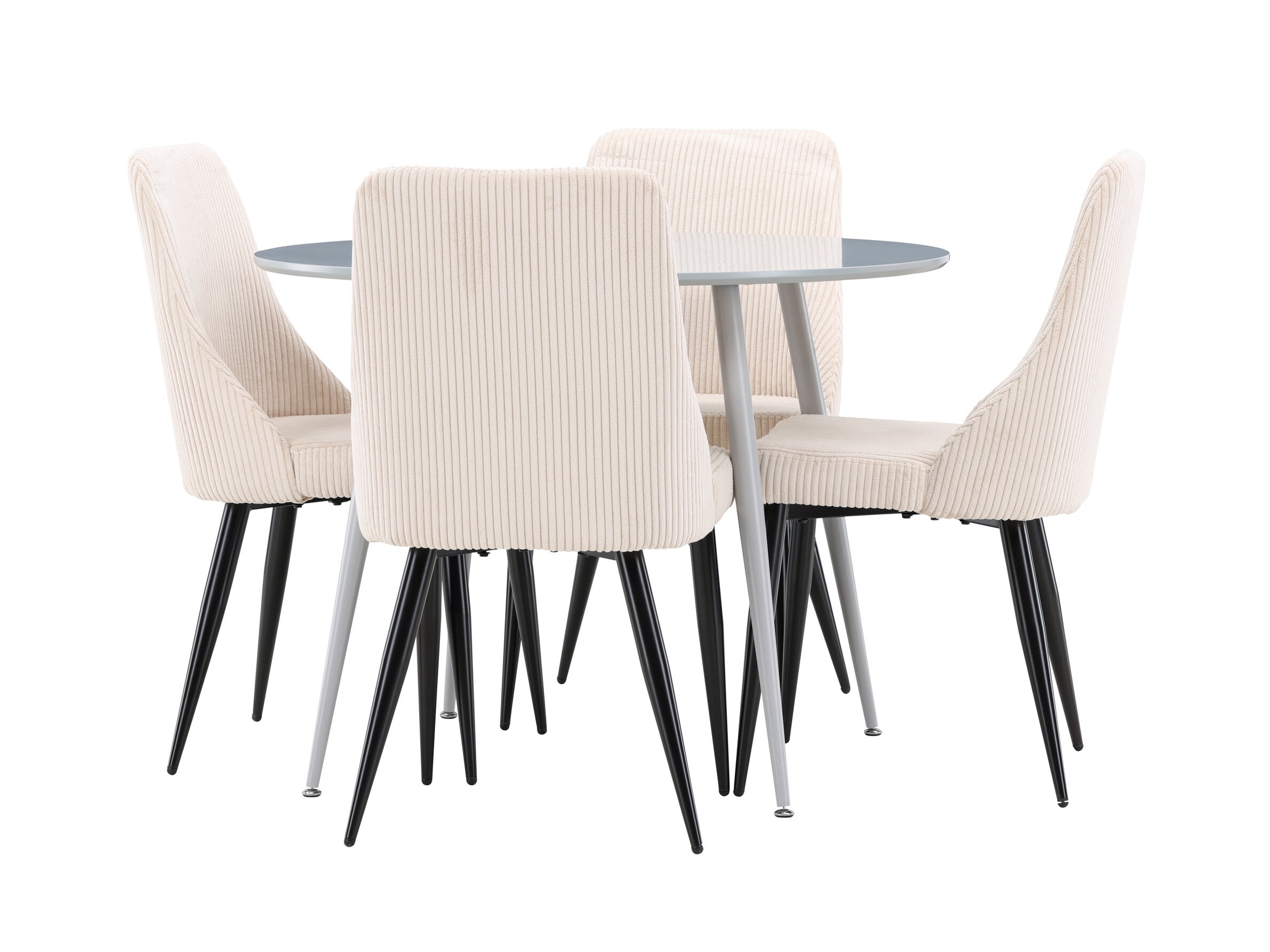 Маса и столове за трапезария Dallas 5107