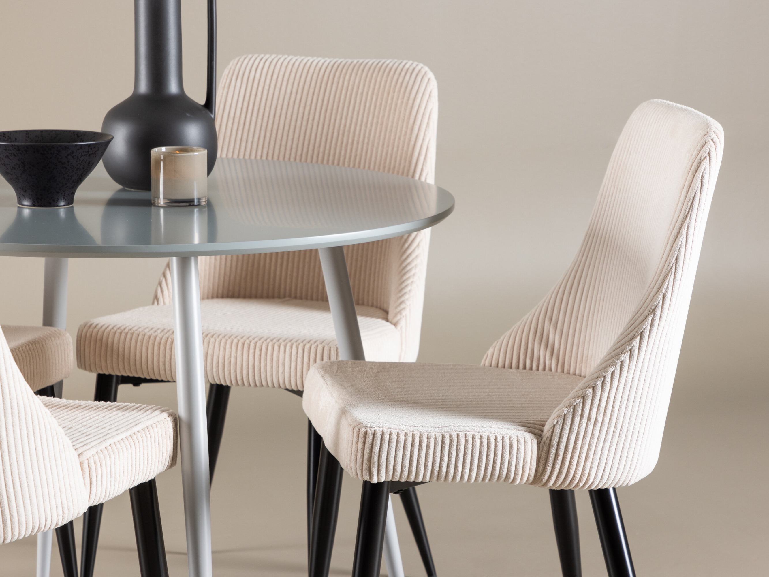 Маса и столове за трапезария Dallas 5107