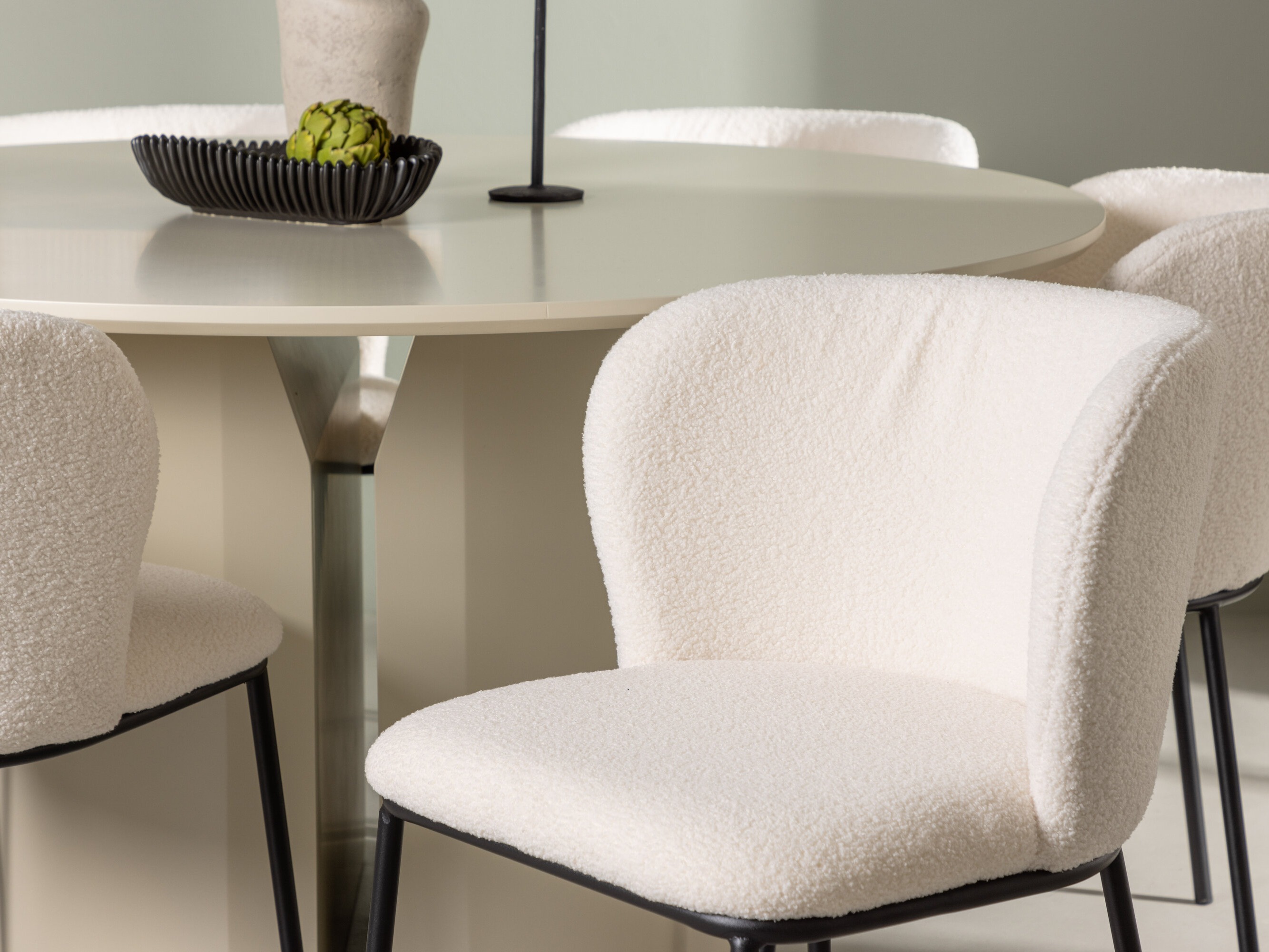 Маса и столове за трапезария Dallas 5108