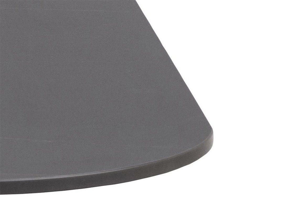 Маса Norsica 690 (Черен + Черен мрамор)