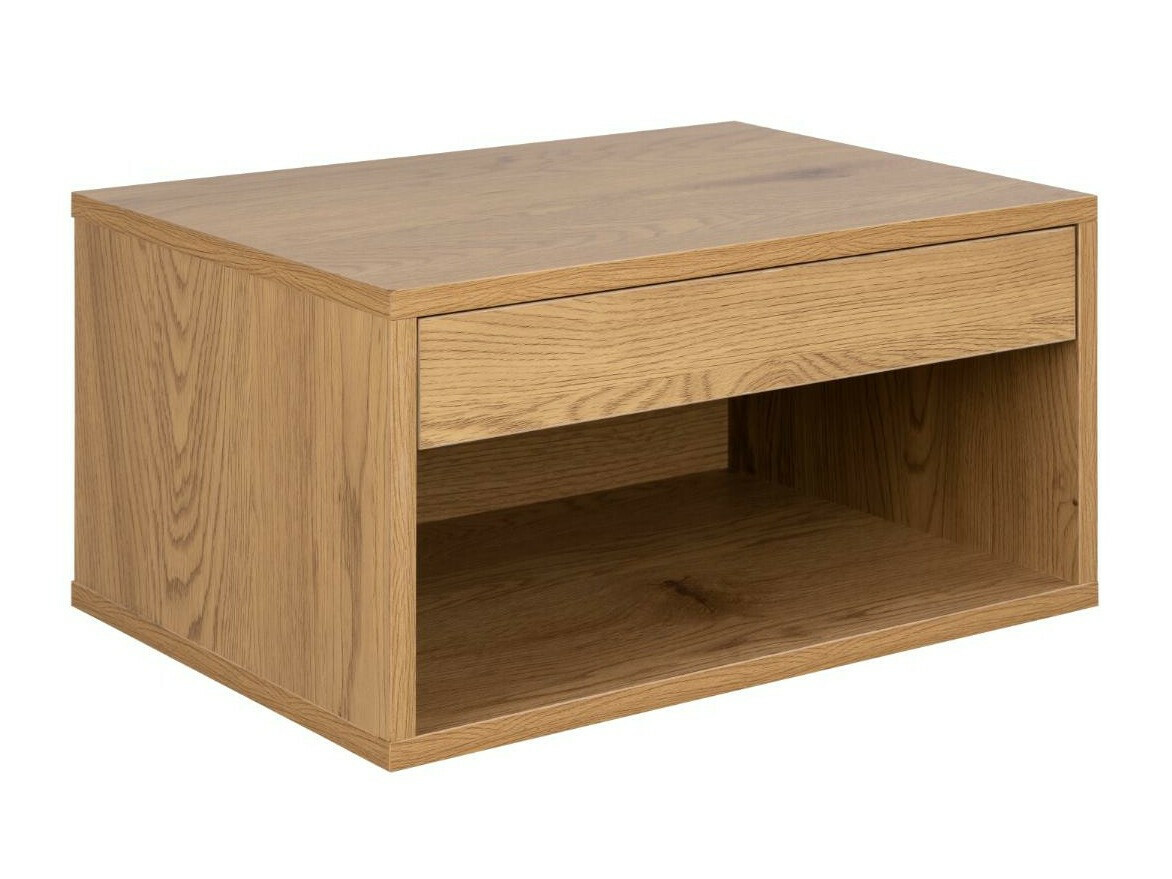 Нощно шкафче Norsica 600 (Див дъб)