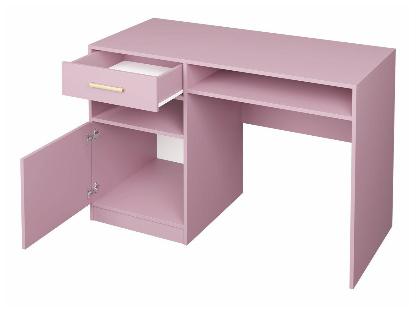 Офис бюро Rosa (Син + Златно)