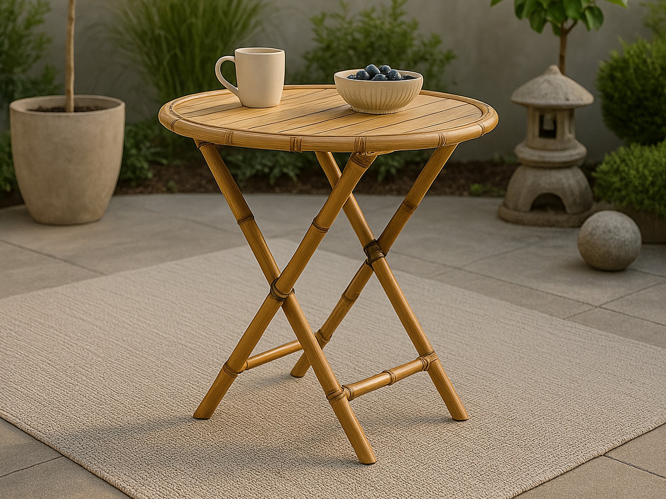 Градинска маса Mernolu 102