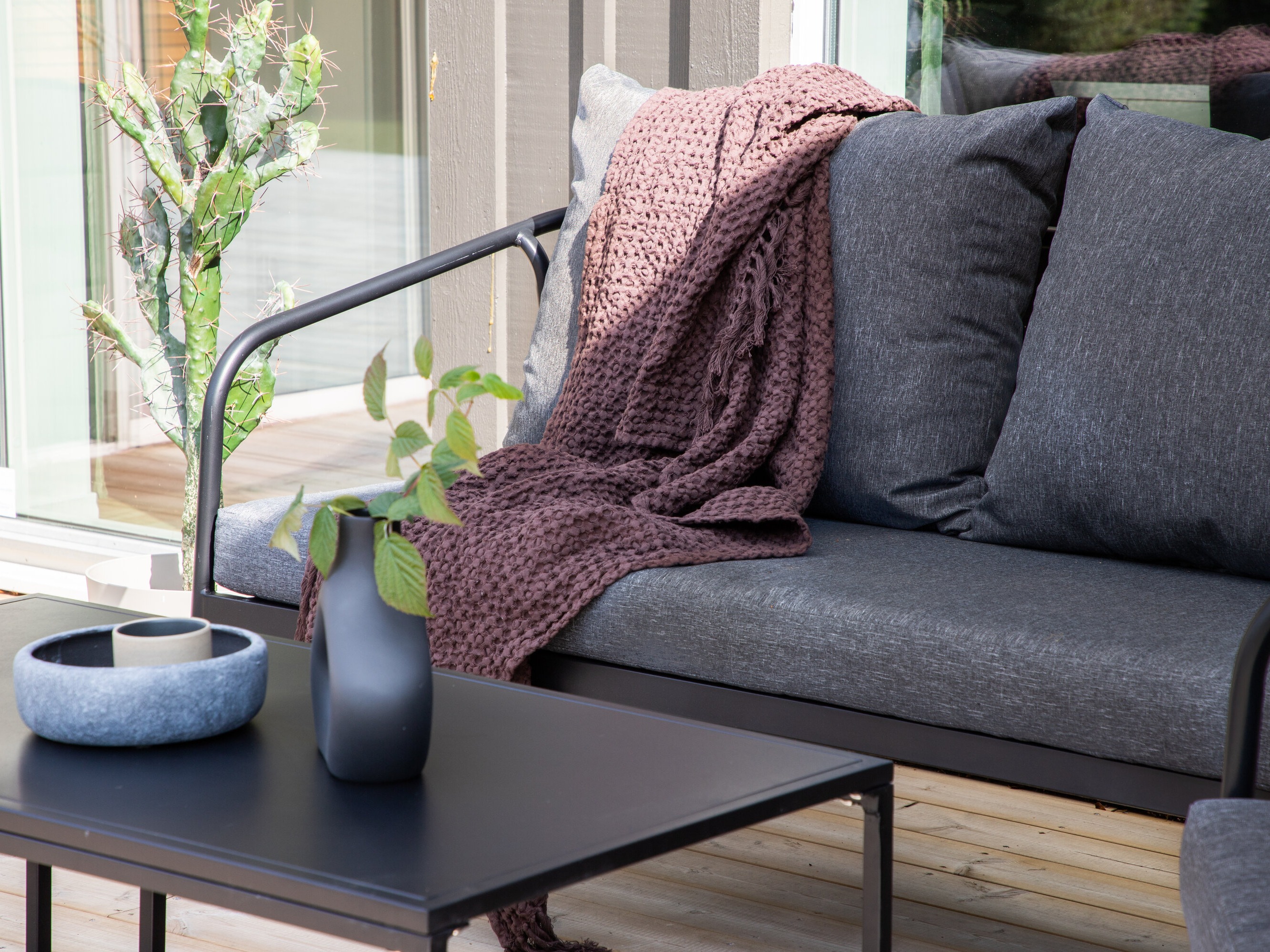 Градински комплект Dallas 3113