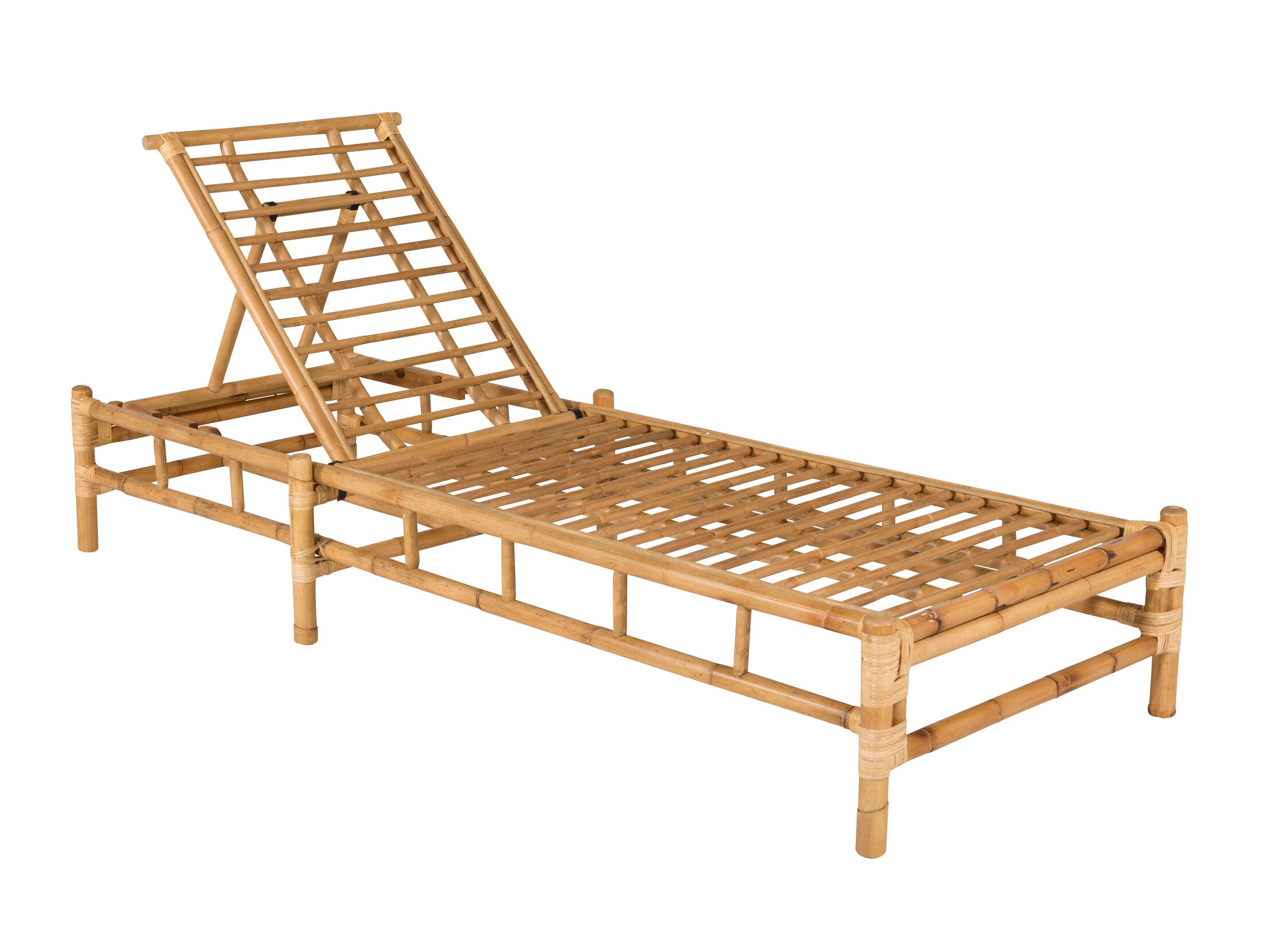 Градински шезлонг Mernolu 103