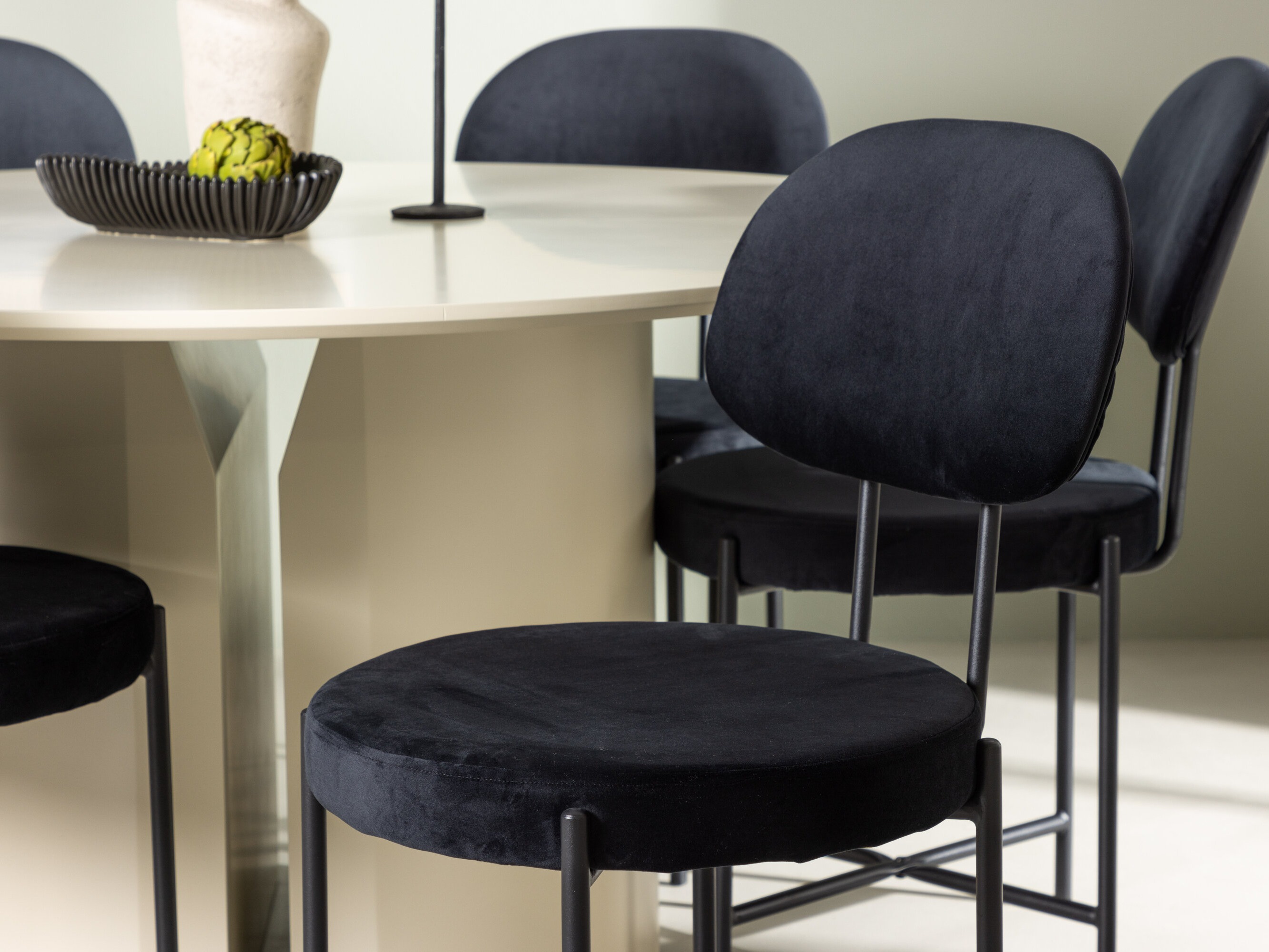 Маса и столове за трапезария Dallas 5109