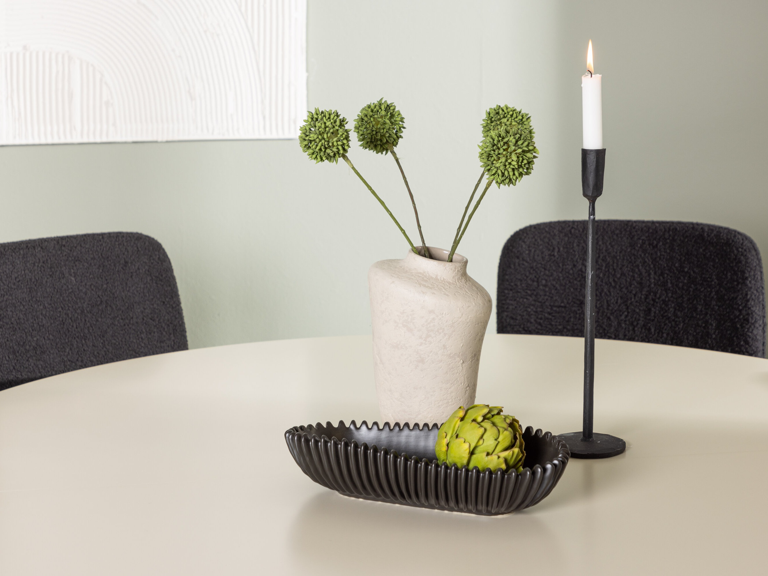 Маса и столове за трапезария Dallas 5110