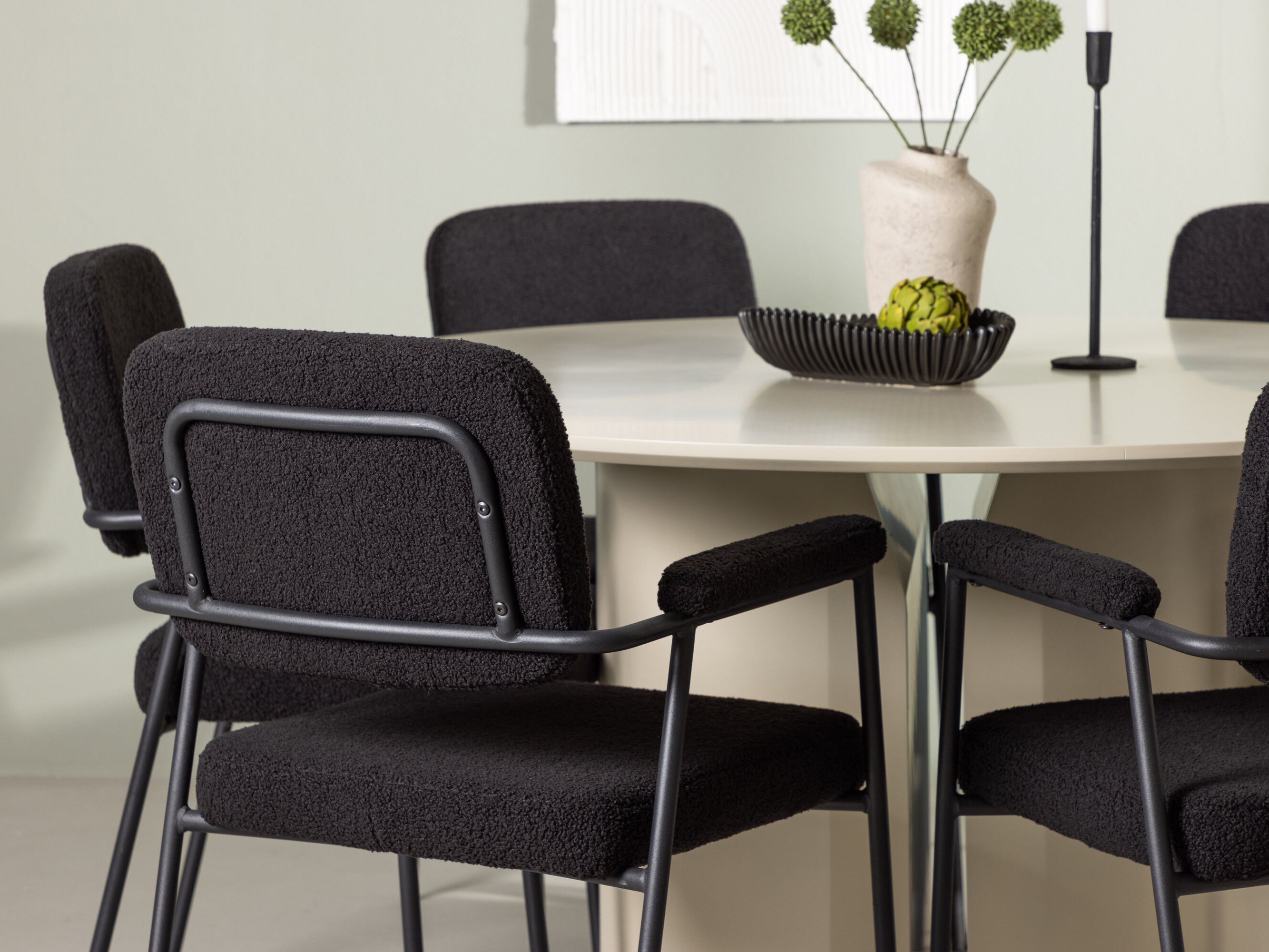 Маса и столове за трапезария Dallas 5110