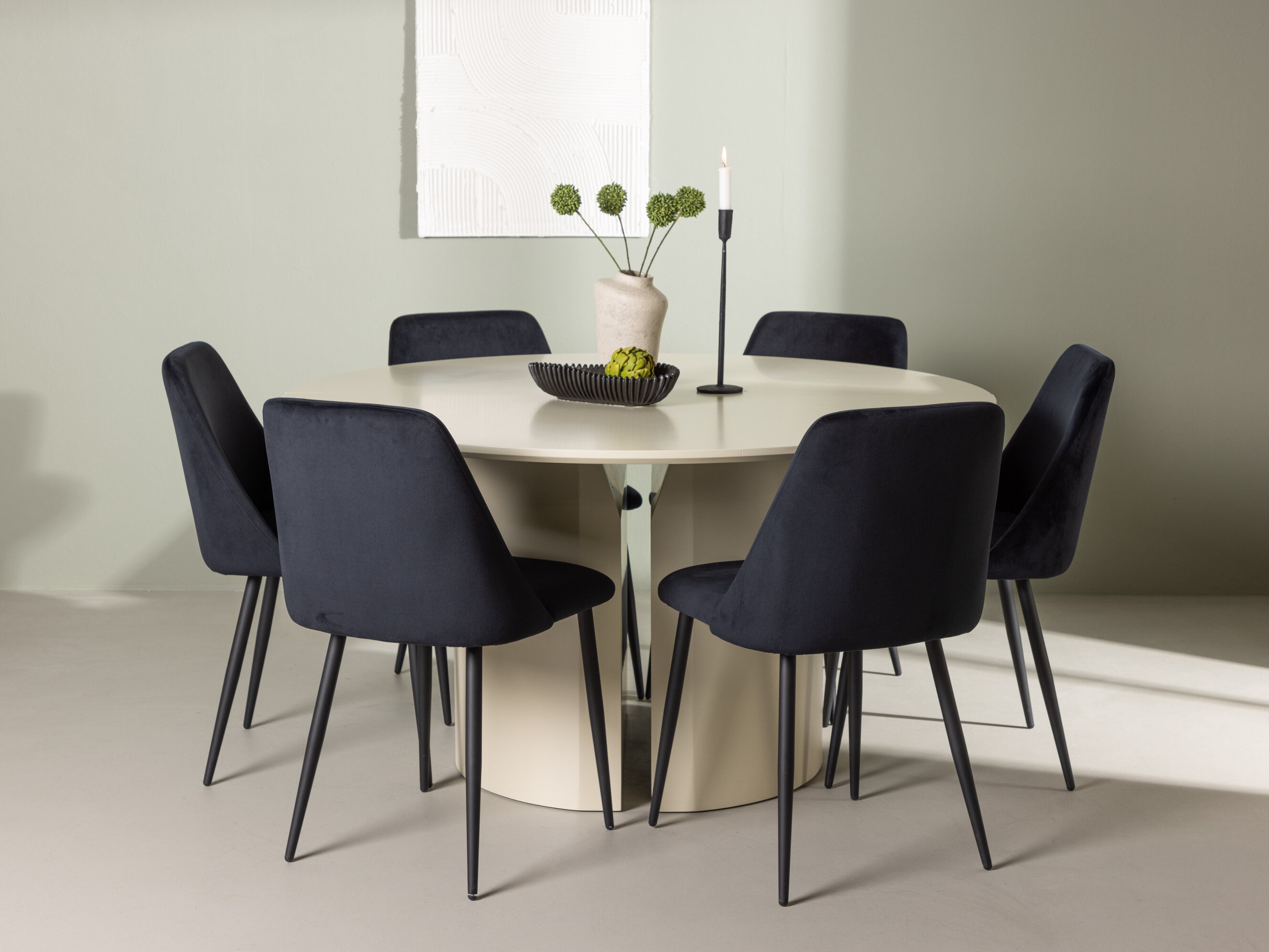 Маса и столове за трапезария Dallas 5111