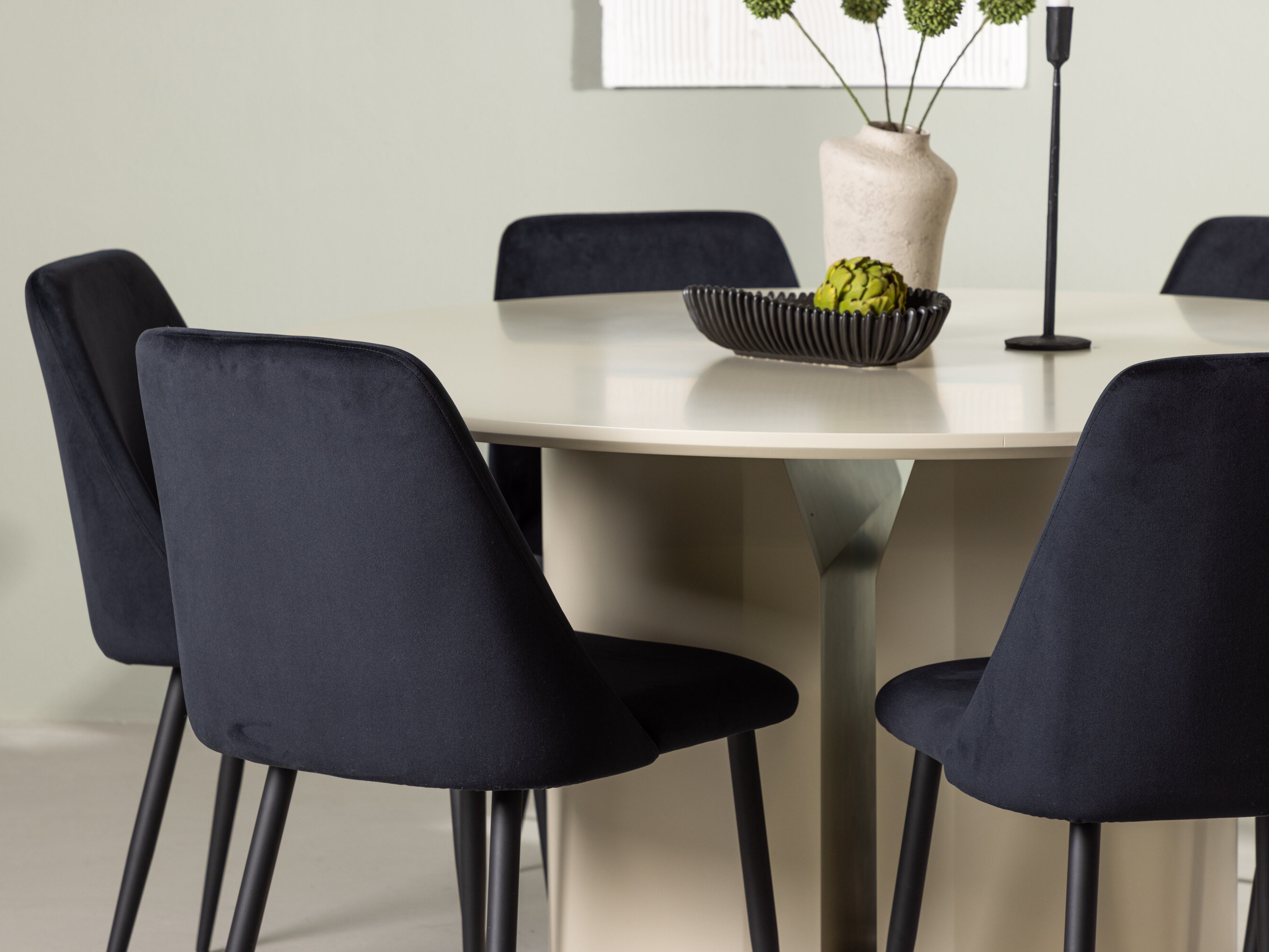 Маса и столове за трапезария Dallas 5111