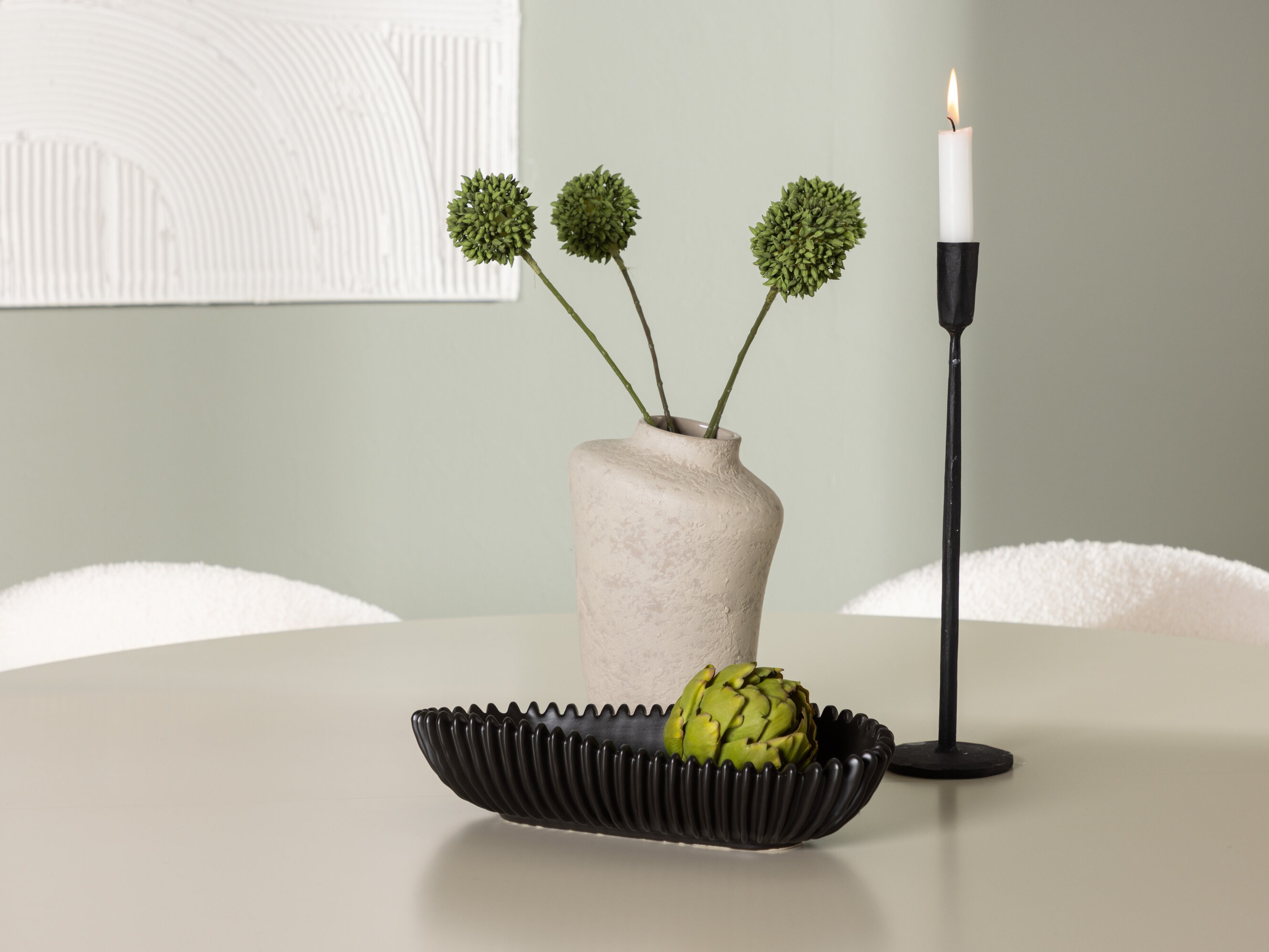 Маса и столове за трапезария Dallas 5112