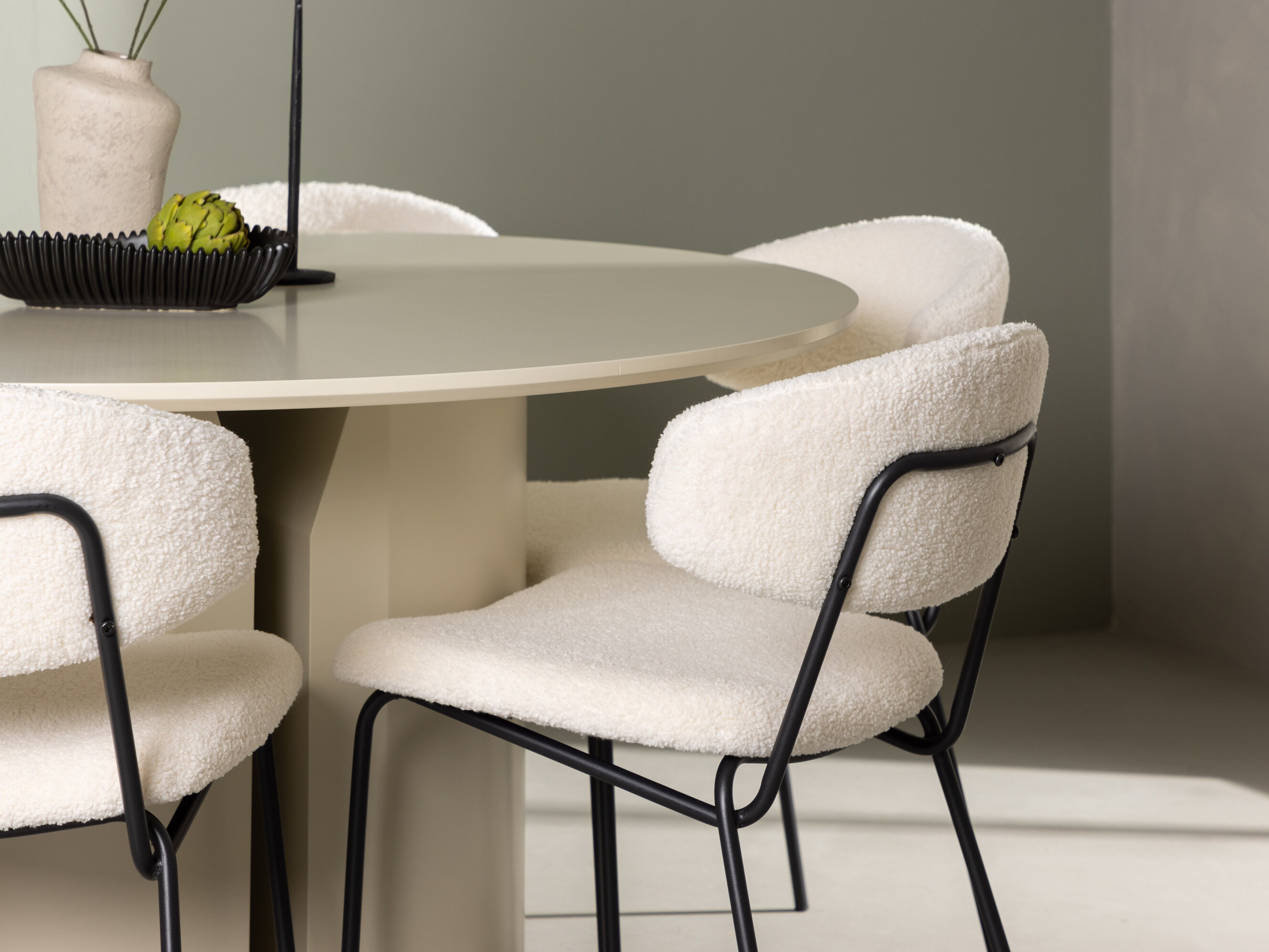 Маса и столове за трапезария Dallas 5112