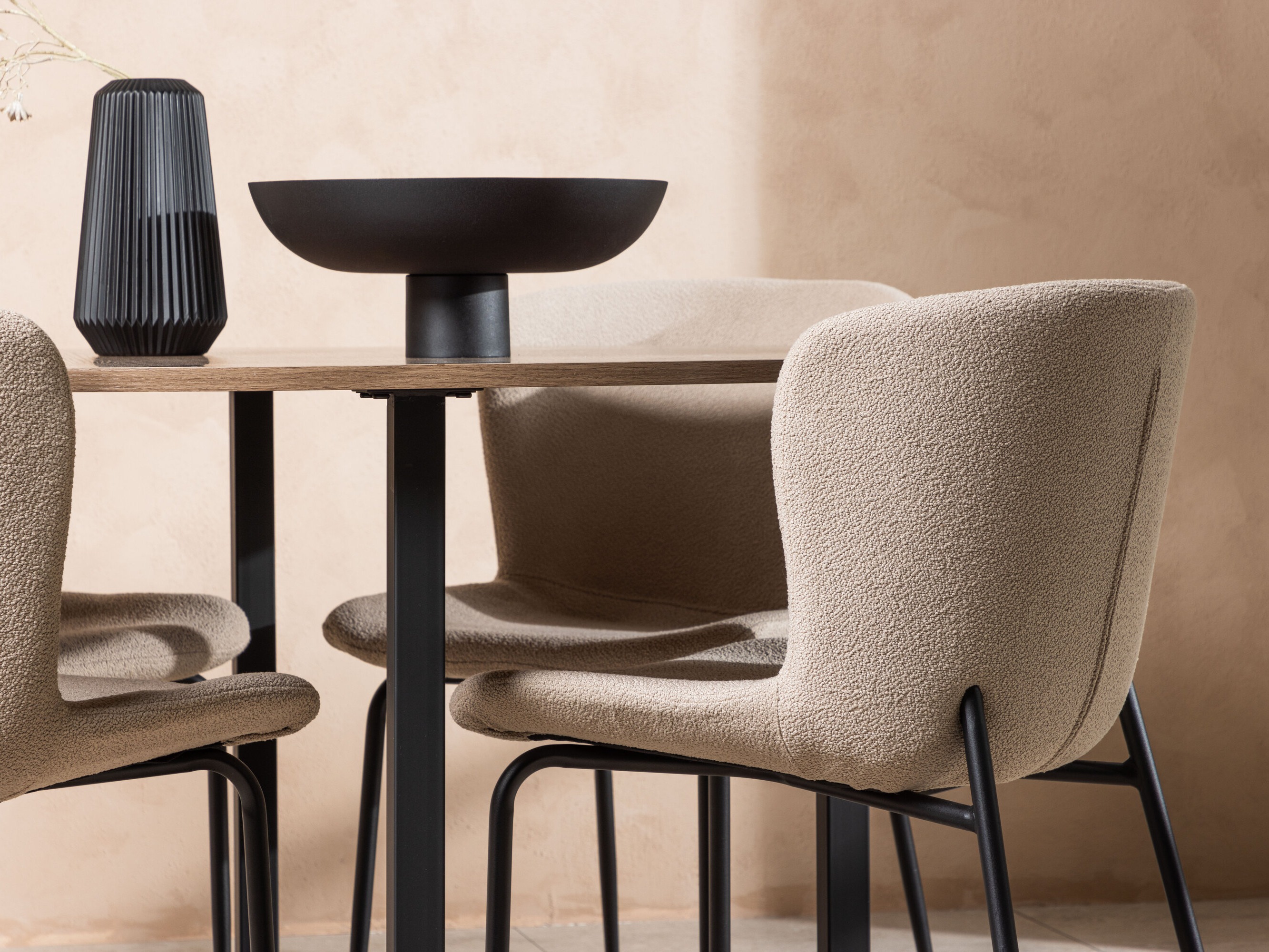 Маса и столове за трапезария Dallas 5114