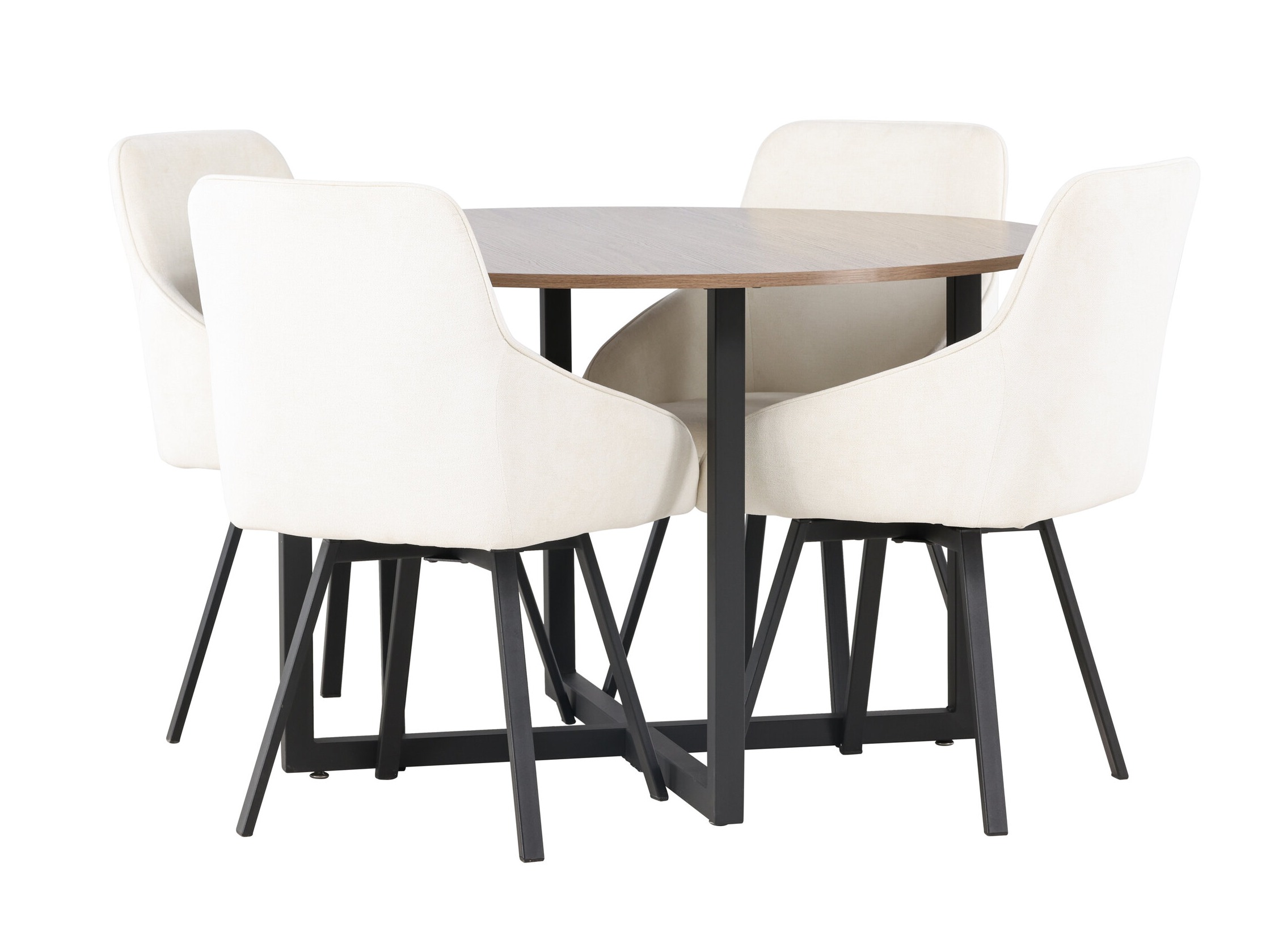 Маса и столове за трапезария Dallas 5115