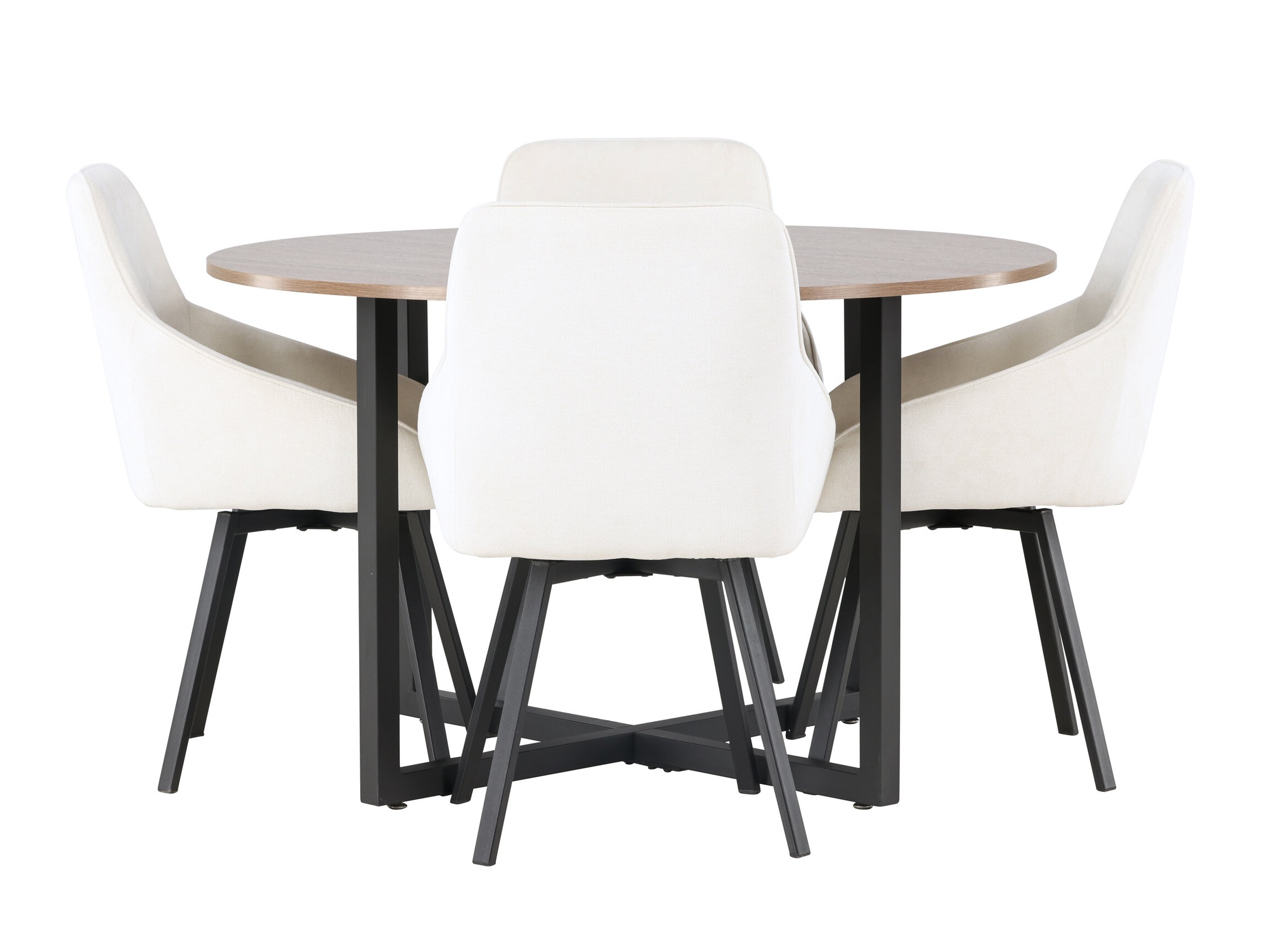 Маса и столове за трапезария Dallas 5115