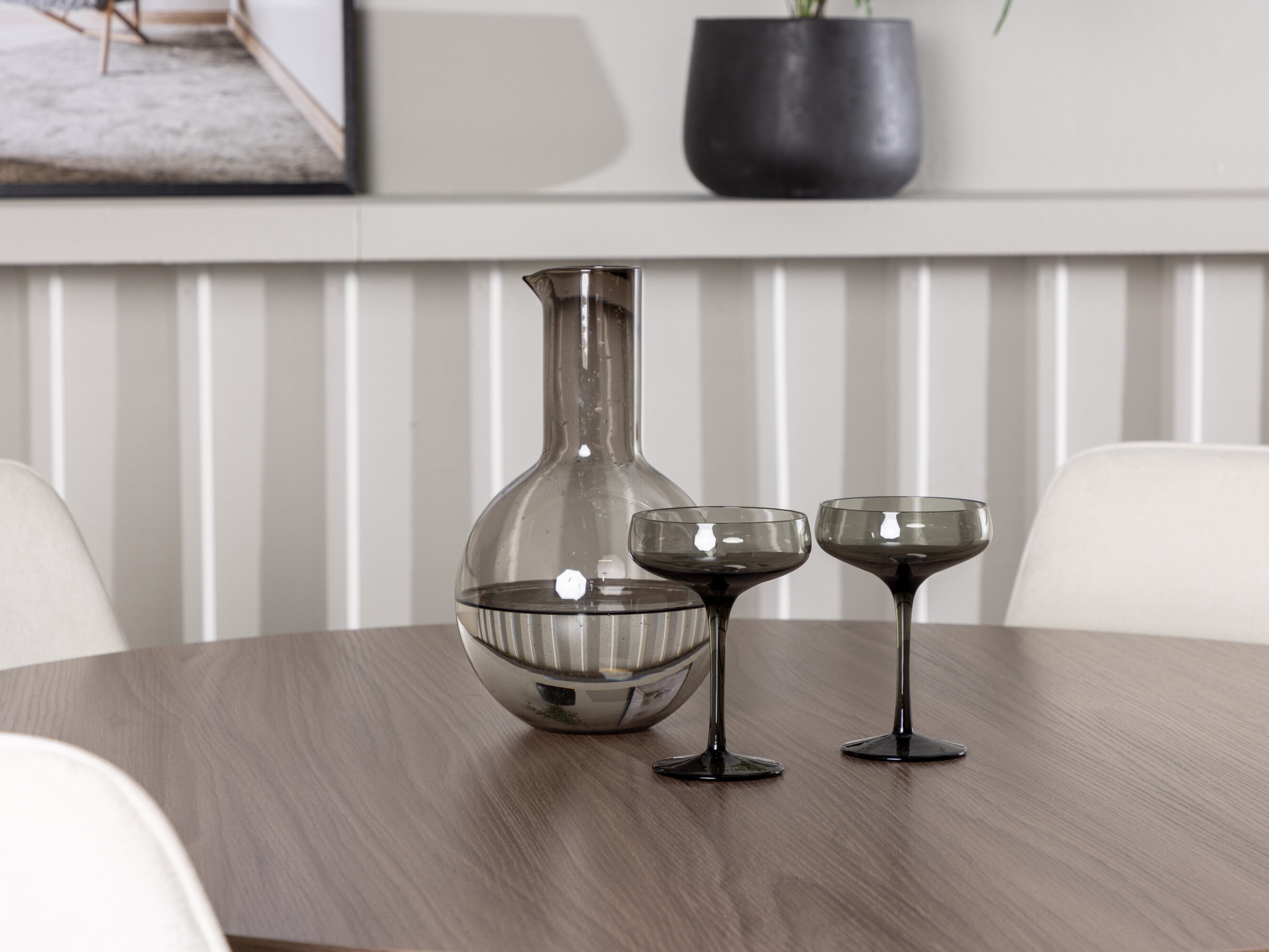 Маса и столове за трапезария Dallas 5115