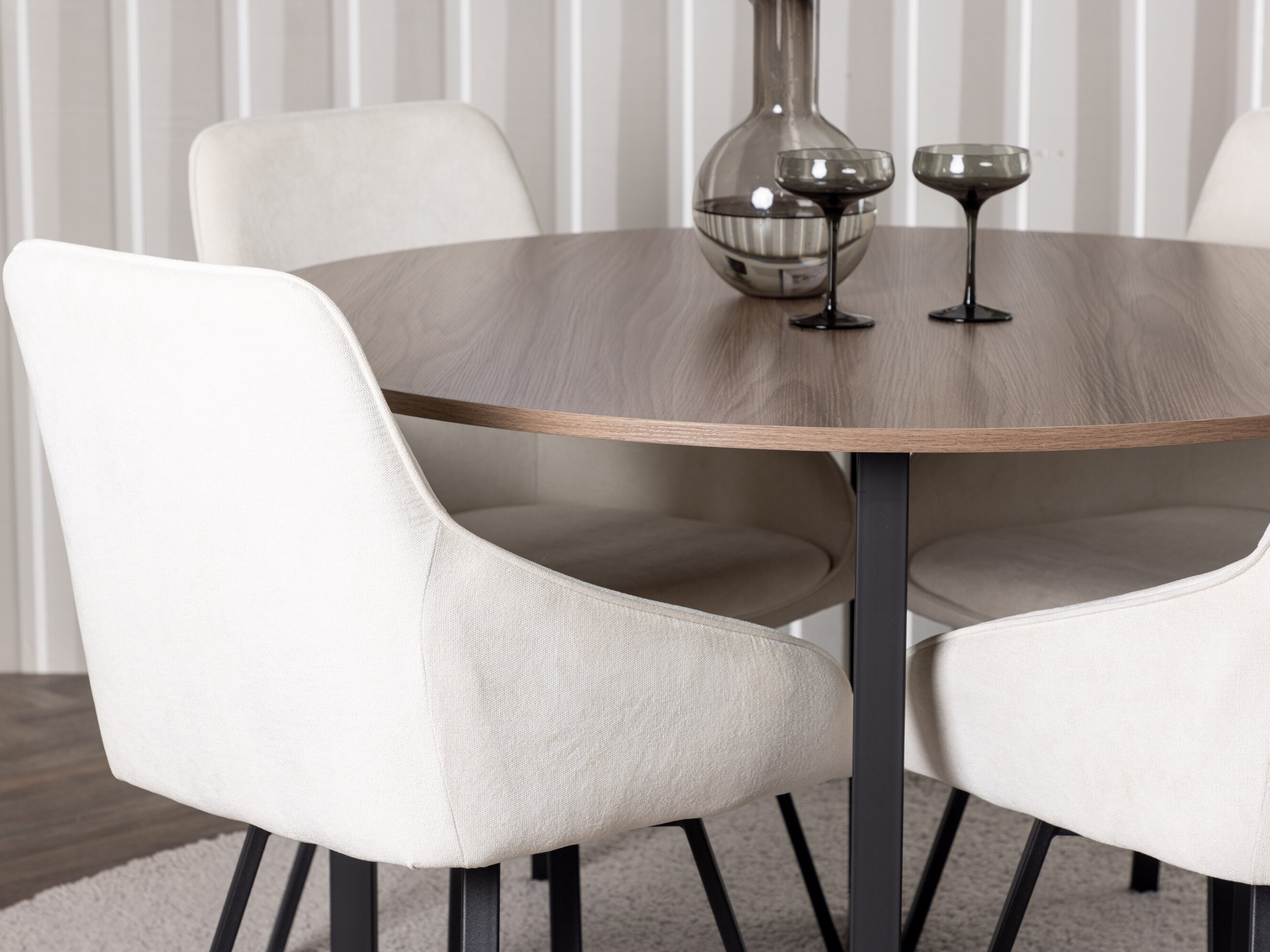 Маса и столове за трапезария Dallas 5115