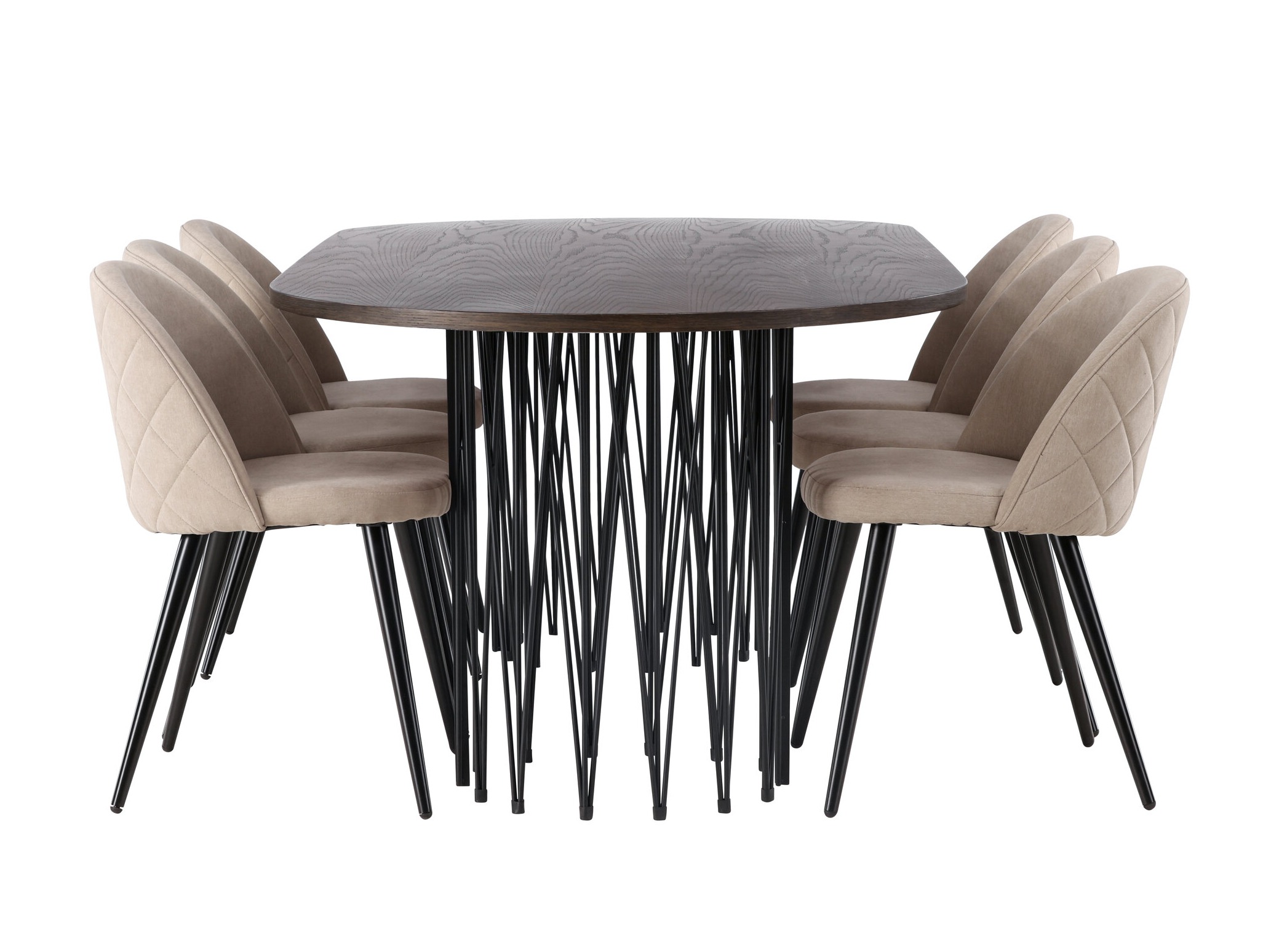 Маса и столове за трапезария Dallas 5116