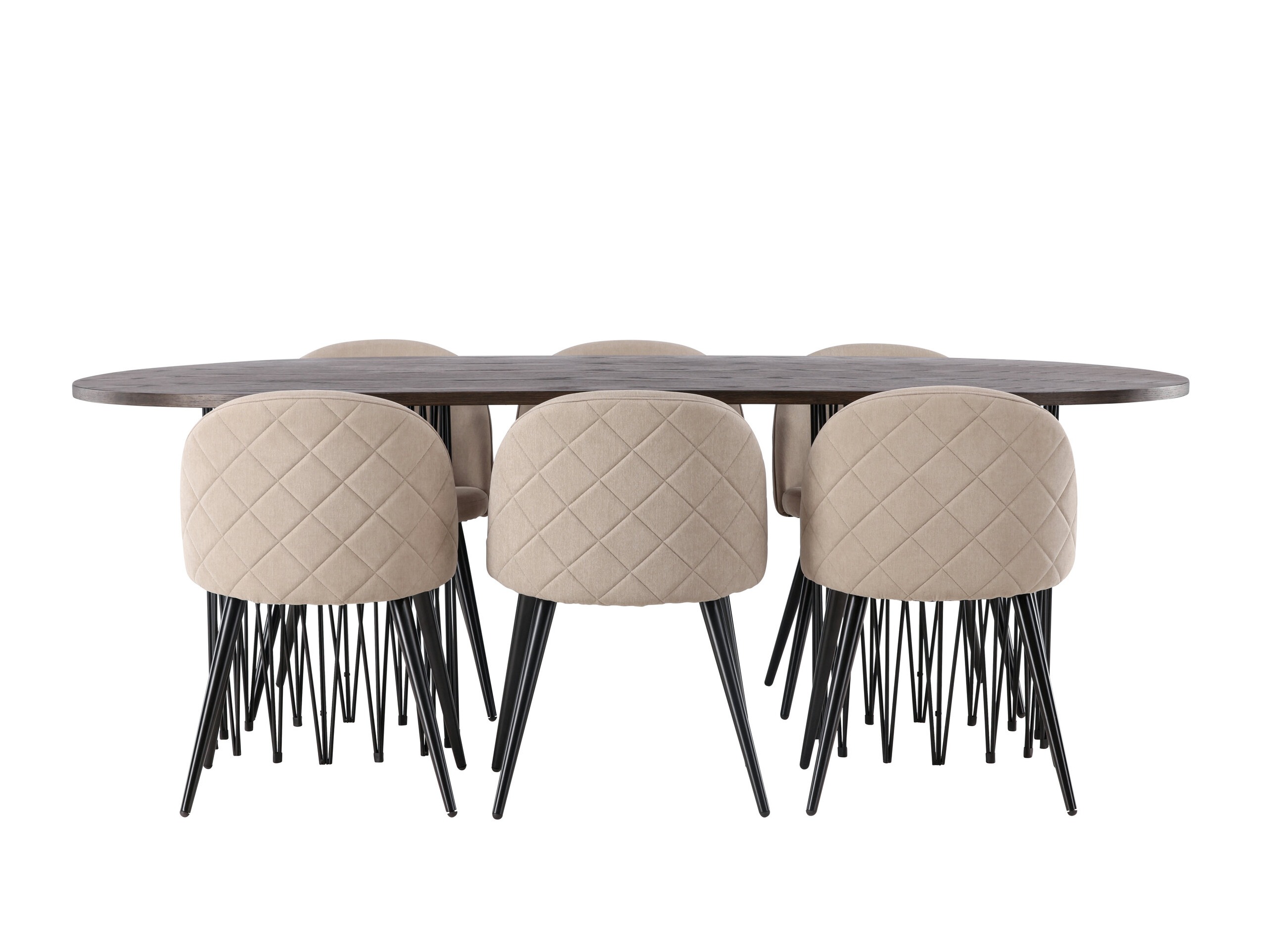 Маса и столове за трапезария Dallas 5116