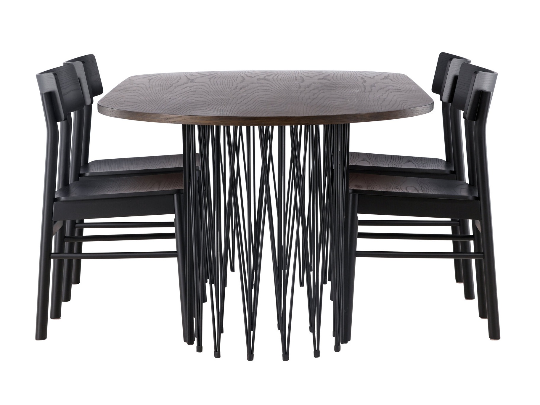 Маса и столове за трапезария Dallas 5117