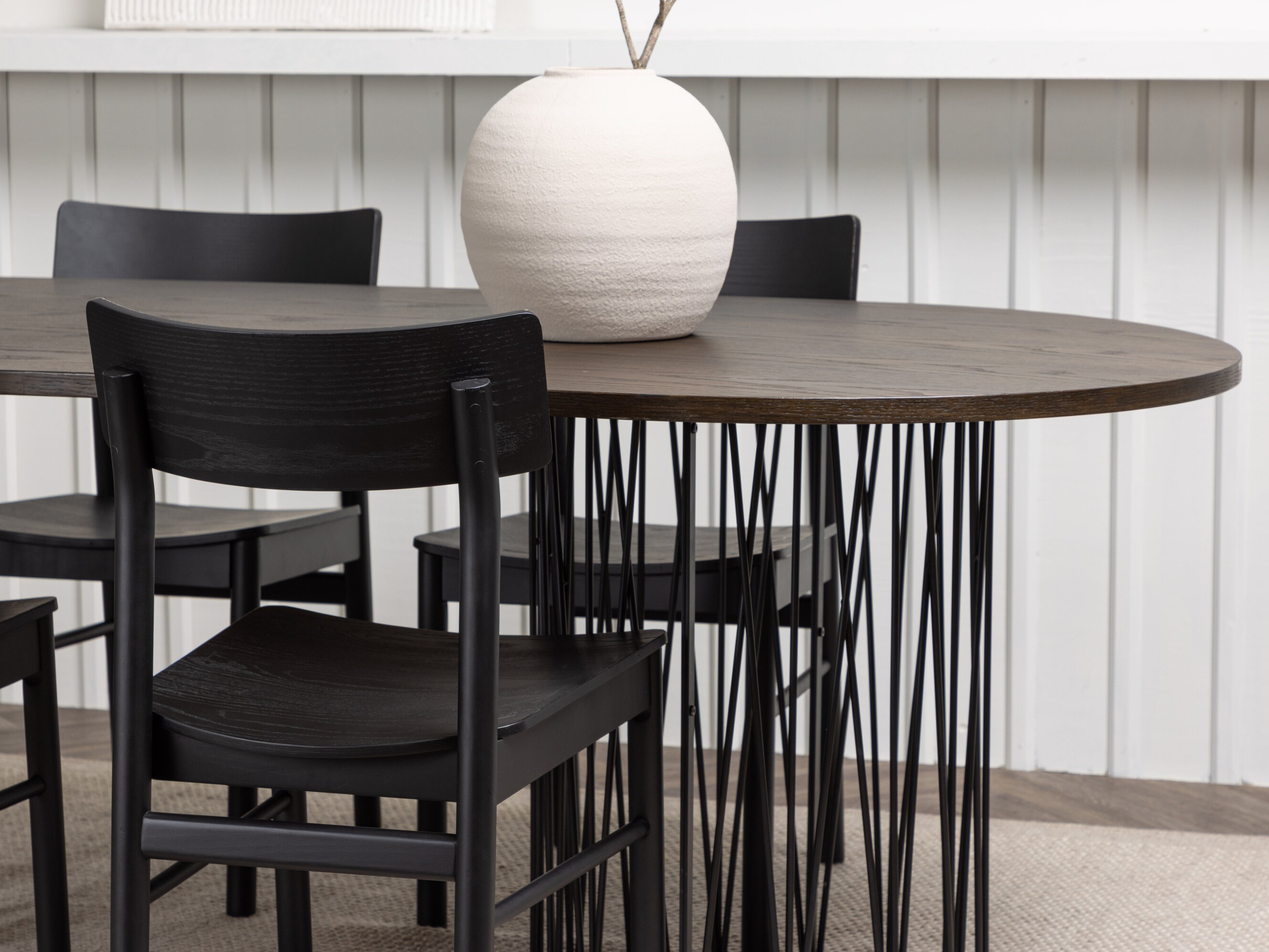 Маса и столове за трапезария Dallas 5117